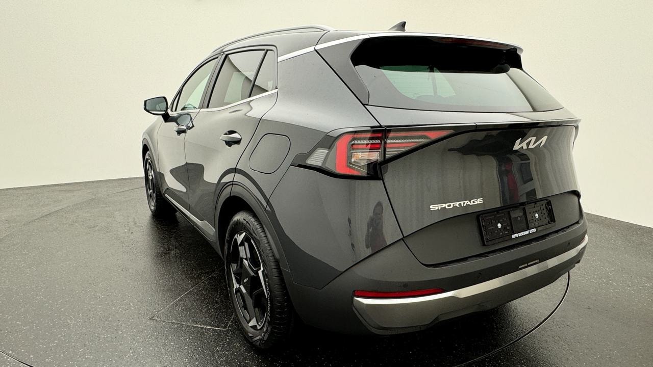 KIA Sportage 1.6T-GDi 4x4 7DCT-image-2