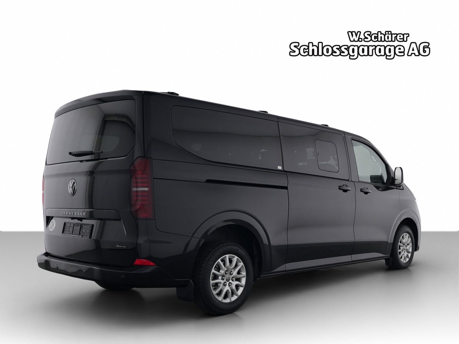 VW Caravelle 2.0 TDI Life LWB 4 Motion Aut 8-image-3