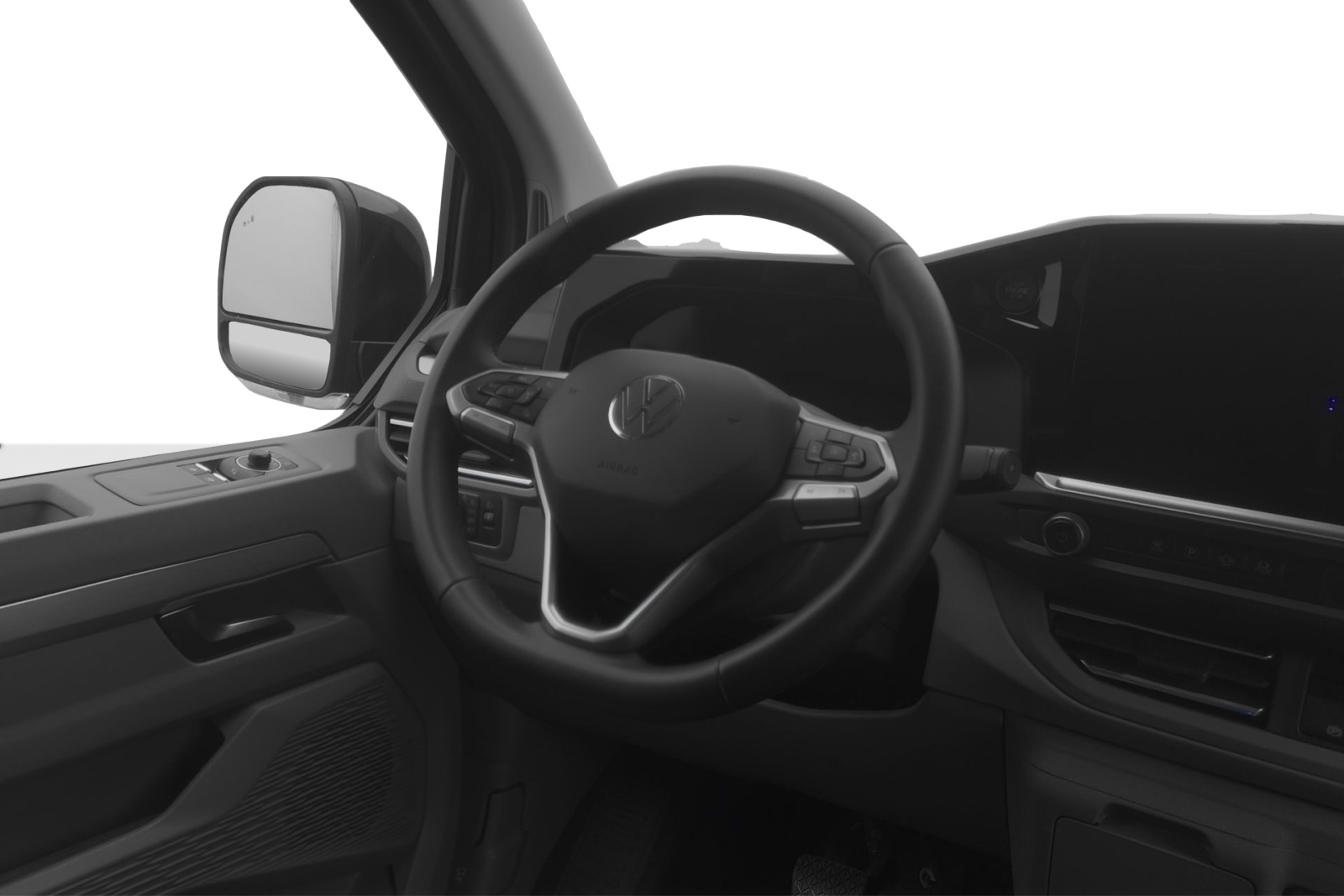 VW Caravelle 2.0 TDI Life LWB 4 Motion Aut 8-image-8