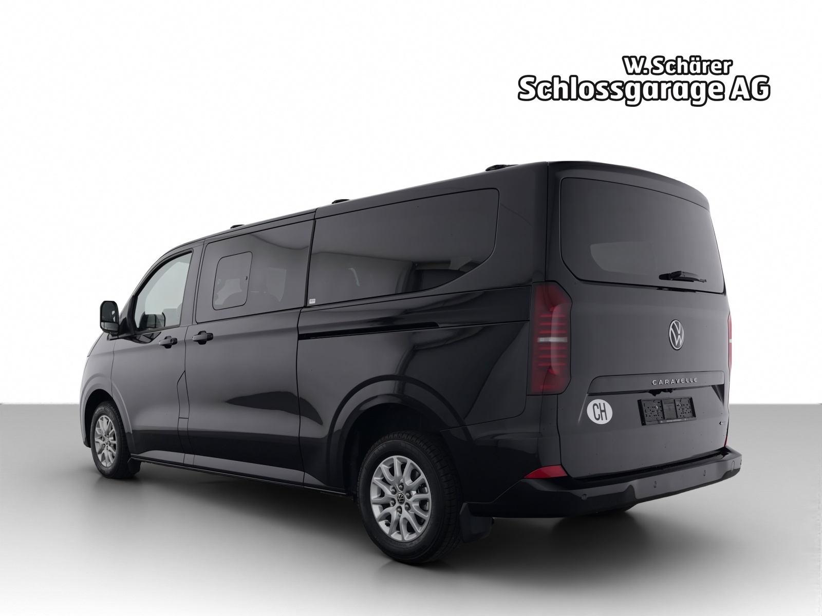 VW Caravelle 2.0 TDI Life LWB 4 Motion Aut 8-image-2