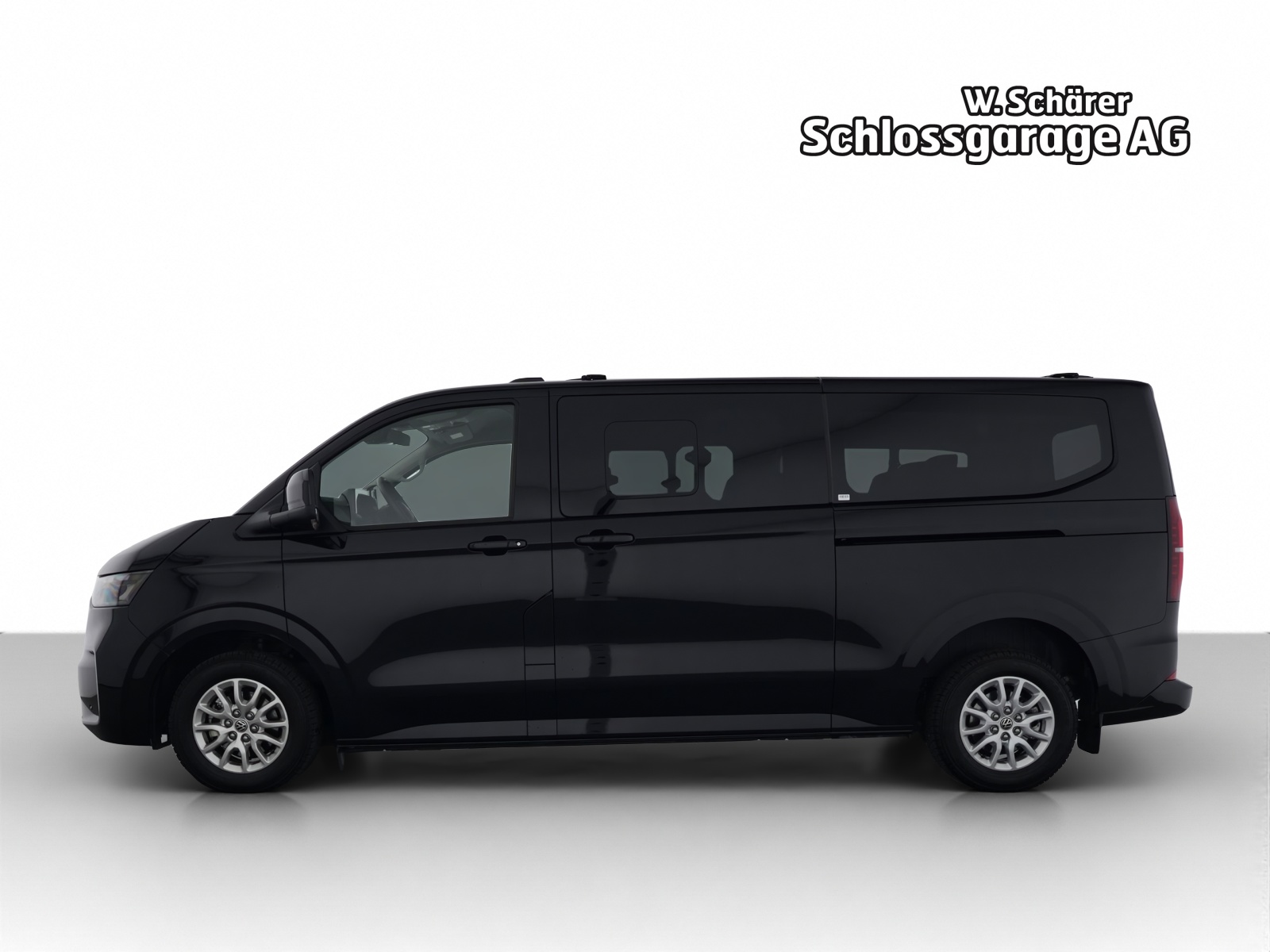 VW Caravelle 2.0 TDI Life LWB 4 Motion Aut 8-image-1