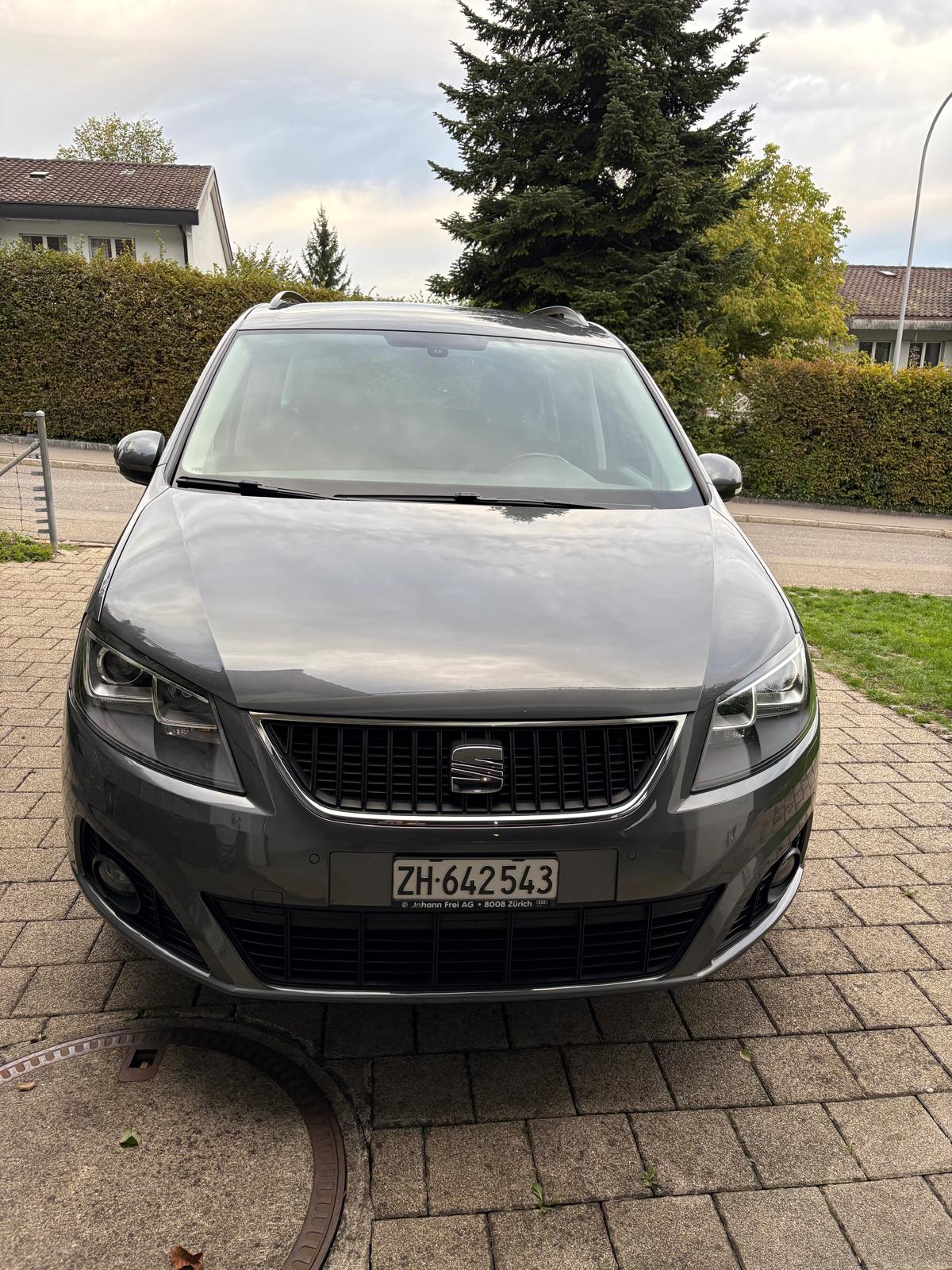 SEAT 2.0 TDI 140 Style iTech-image-1