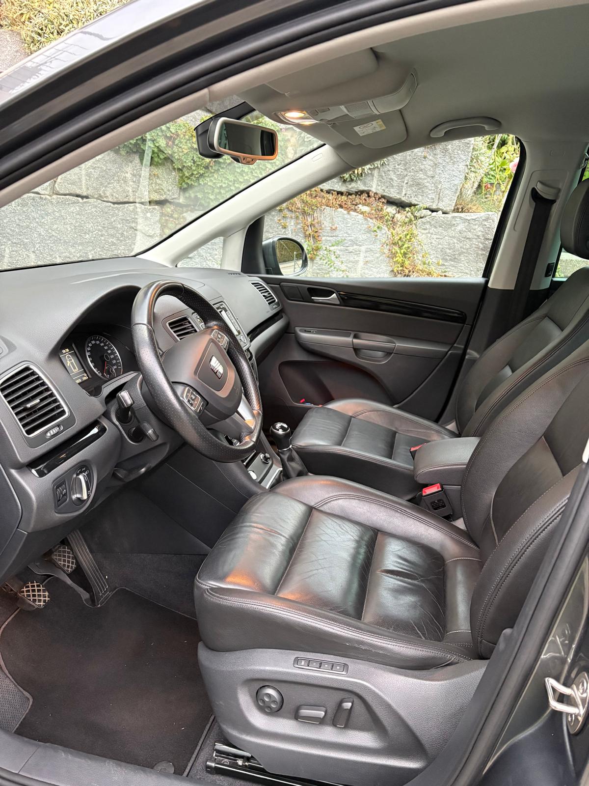SEAT 2.0 TDI 140 Style iTech-image-2