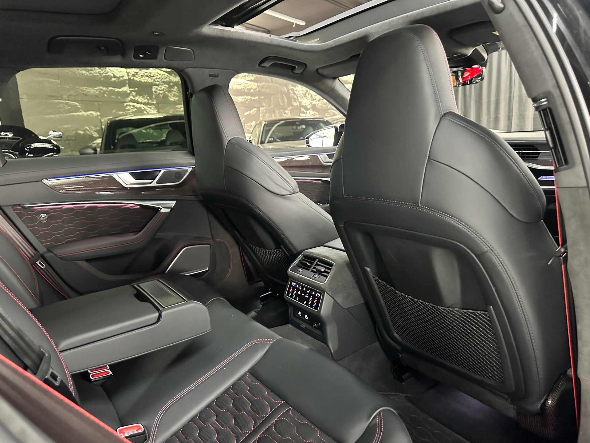 AUDI RS6 Avant 4.0 TFSI V8 quattro JOHANN ABT SIGNATURE EDITION Nr 47/63-image-6