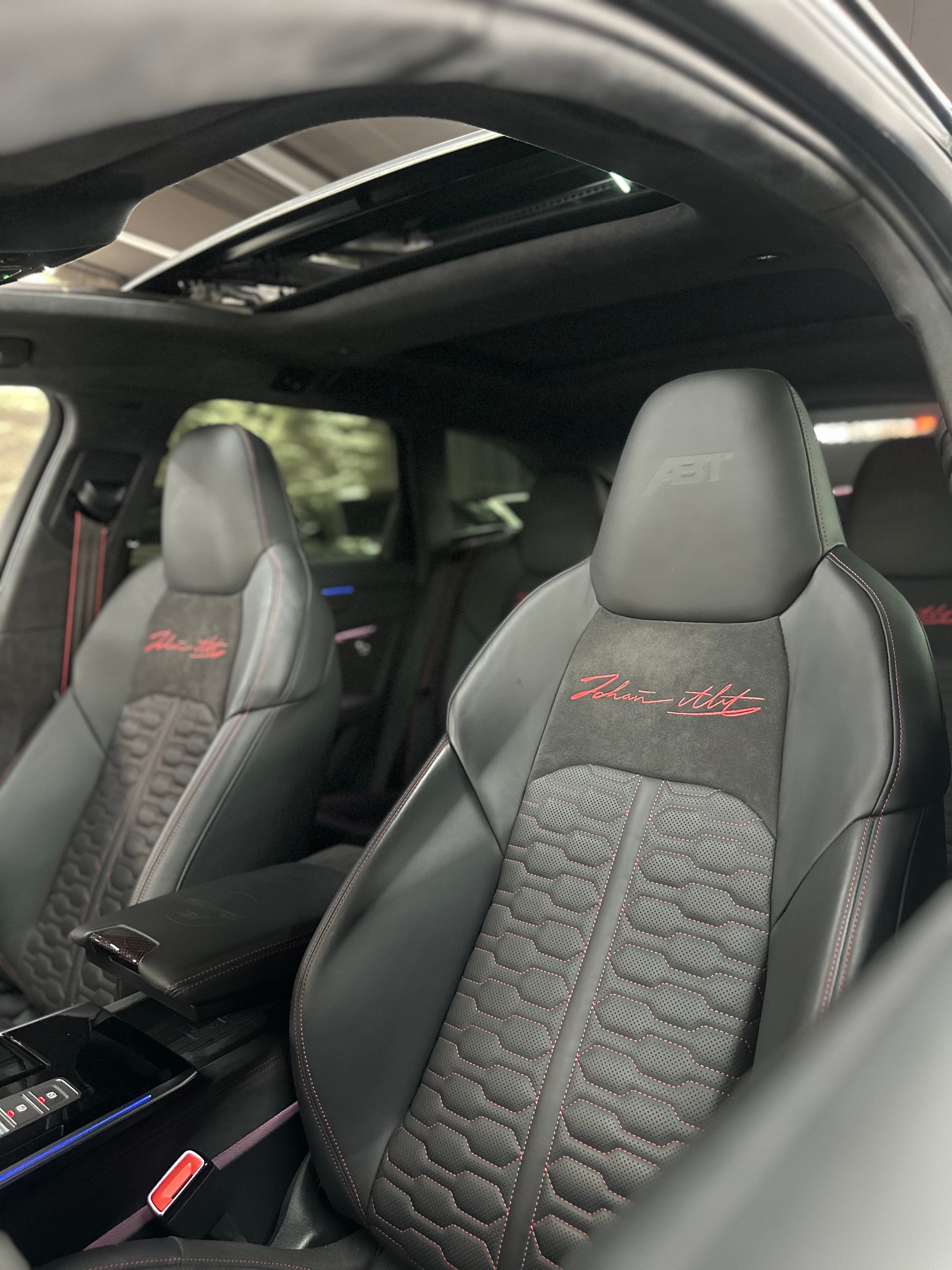 AUDI RS6 Avant 4.0 TFSI V8 quattro JOHANN ABT SIGNATURE EDITION Nr 47/63-image-4