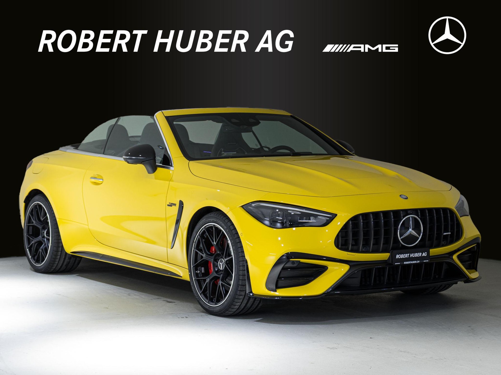 MERCEDES-BENZ CLE 53 AMG 4MATIC+ Cabriolet-image-0