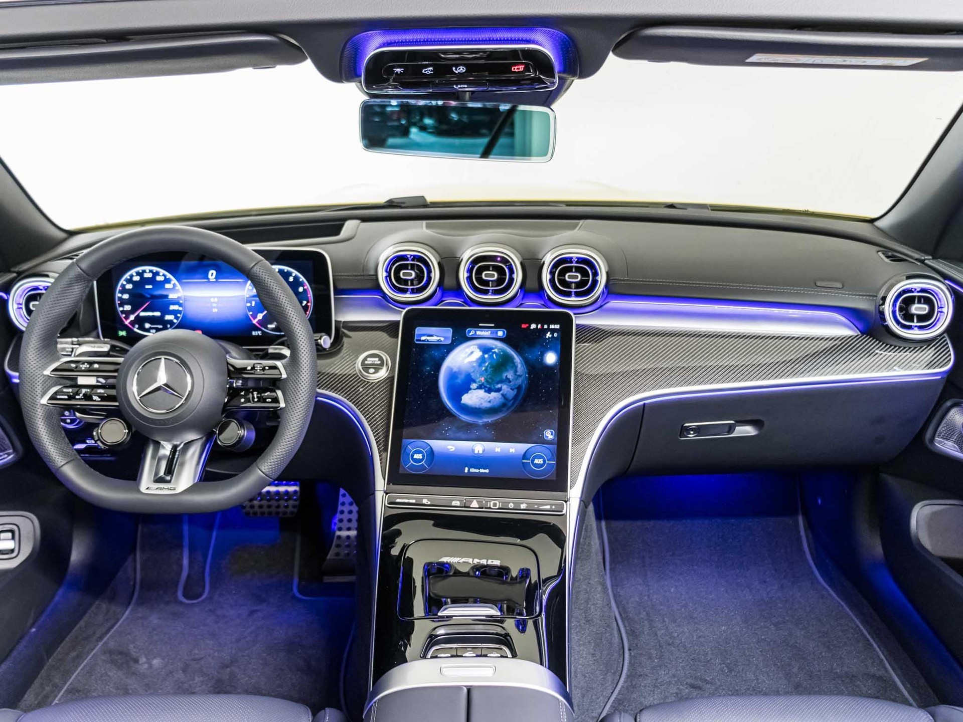 MERCEDES-BENZ CLE 53 AMG 4MATIC+ Cabriolet-image-9