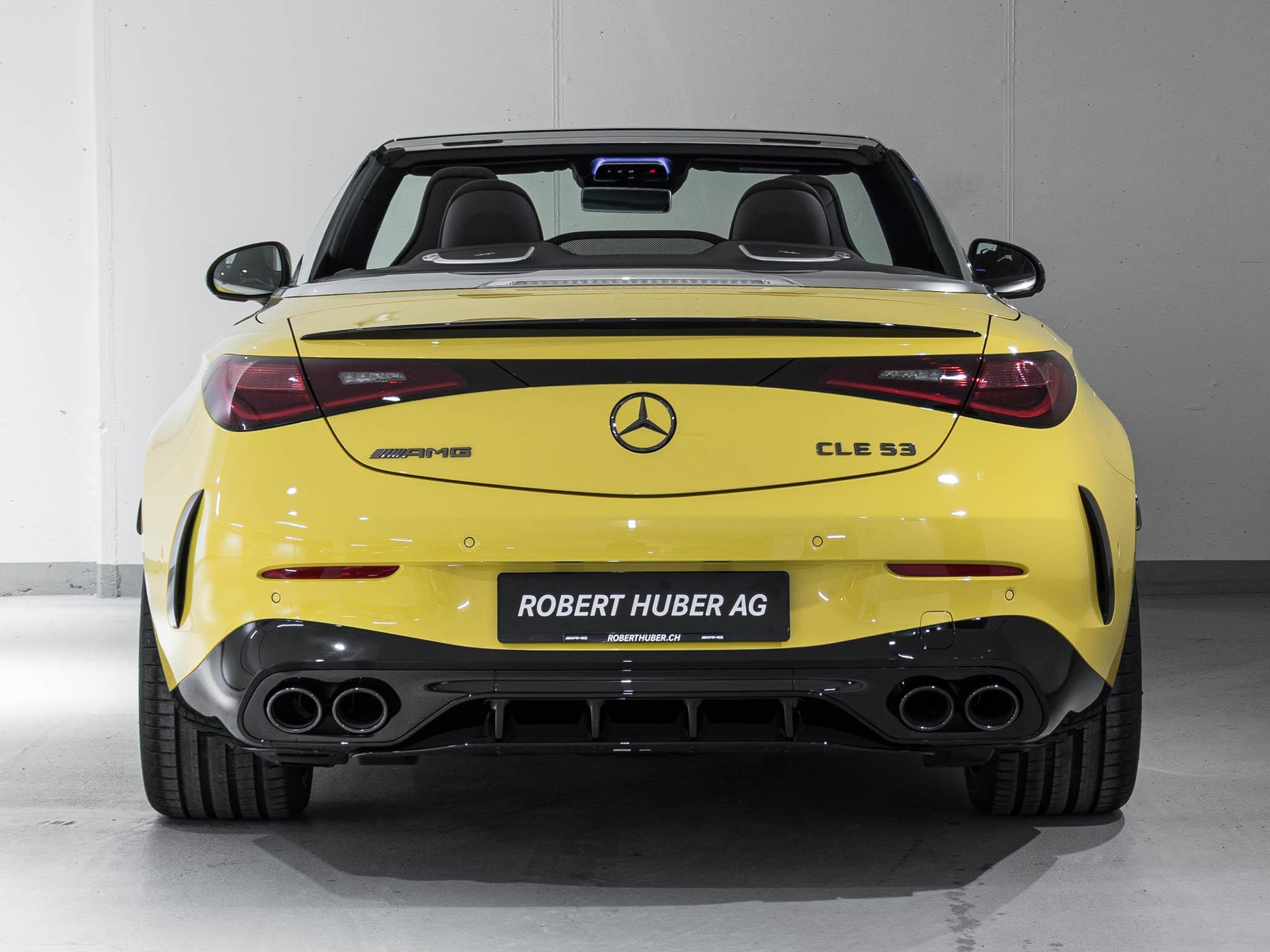 MERCEDES-BENZ CLE 53 AMG 4MATIC+ Cabriolet-image-5