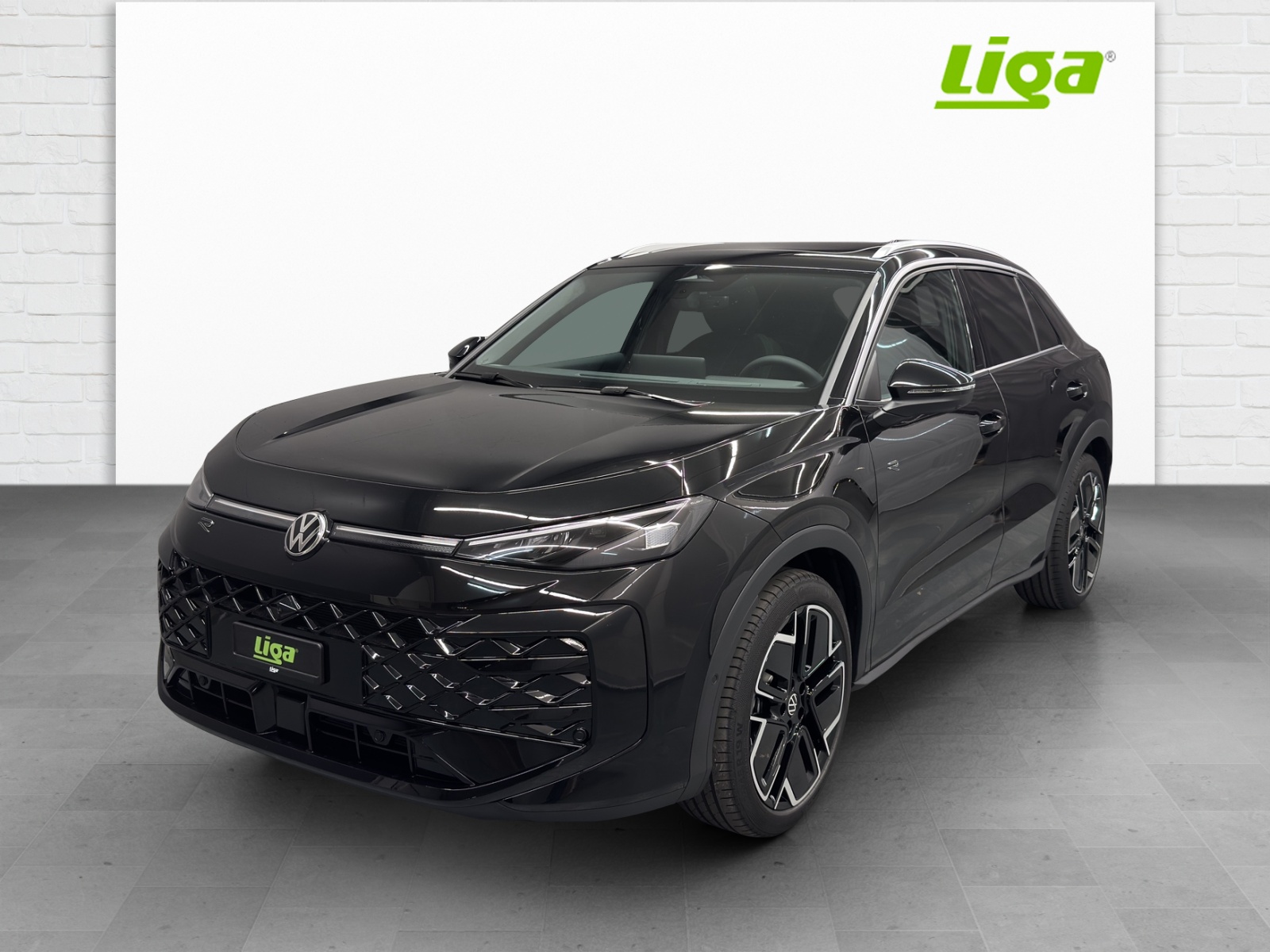 VW T-Roc 1.5 eTSI R-Line DSG