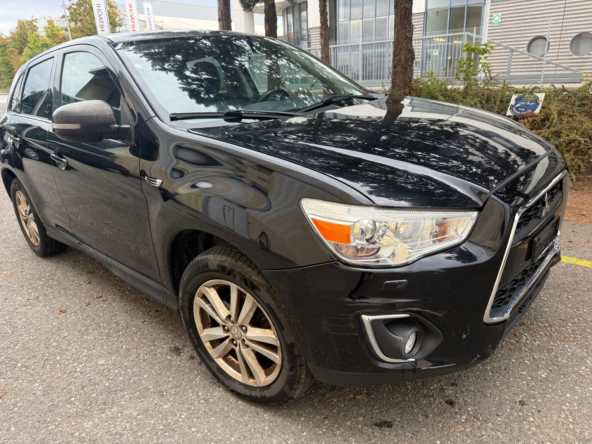 MITSUBISHI ASX 2.2 DID Intense 4WD Automatic-image-1