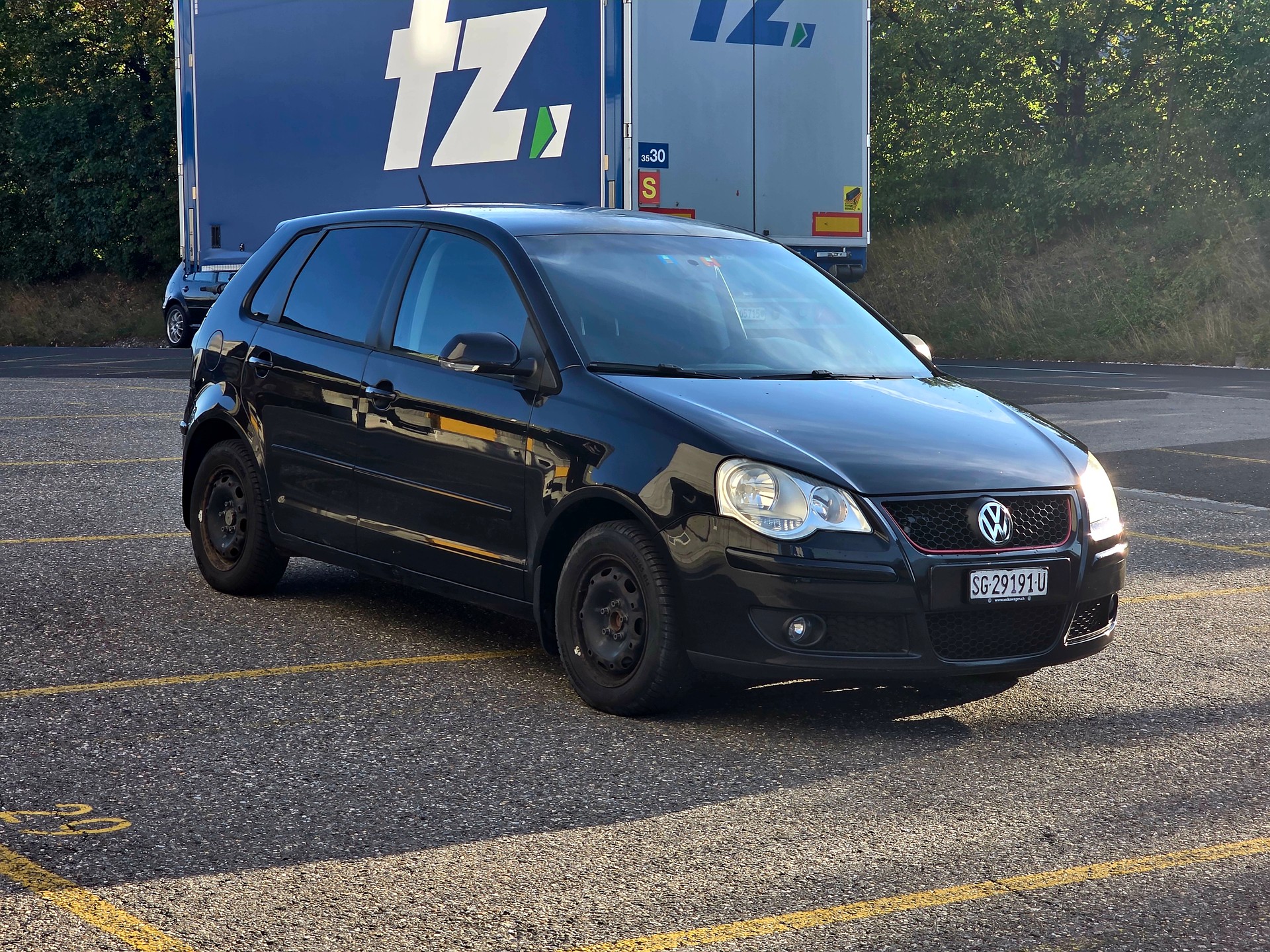 VW Polo 1.4 16V Comfortline-image-0