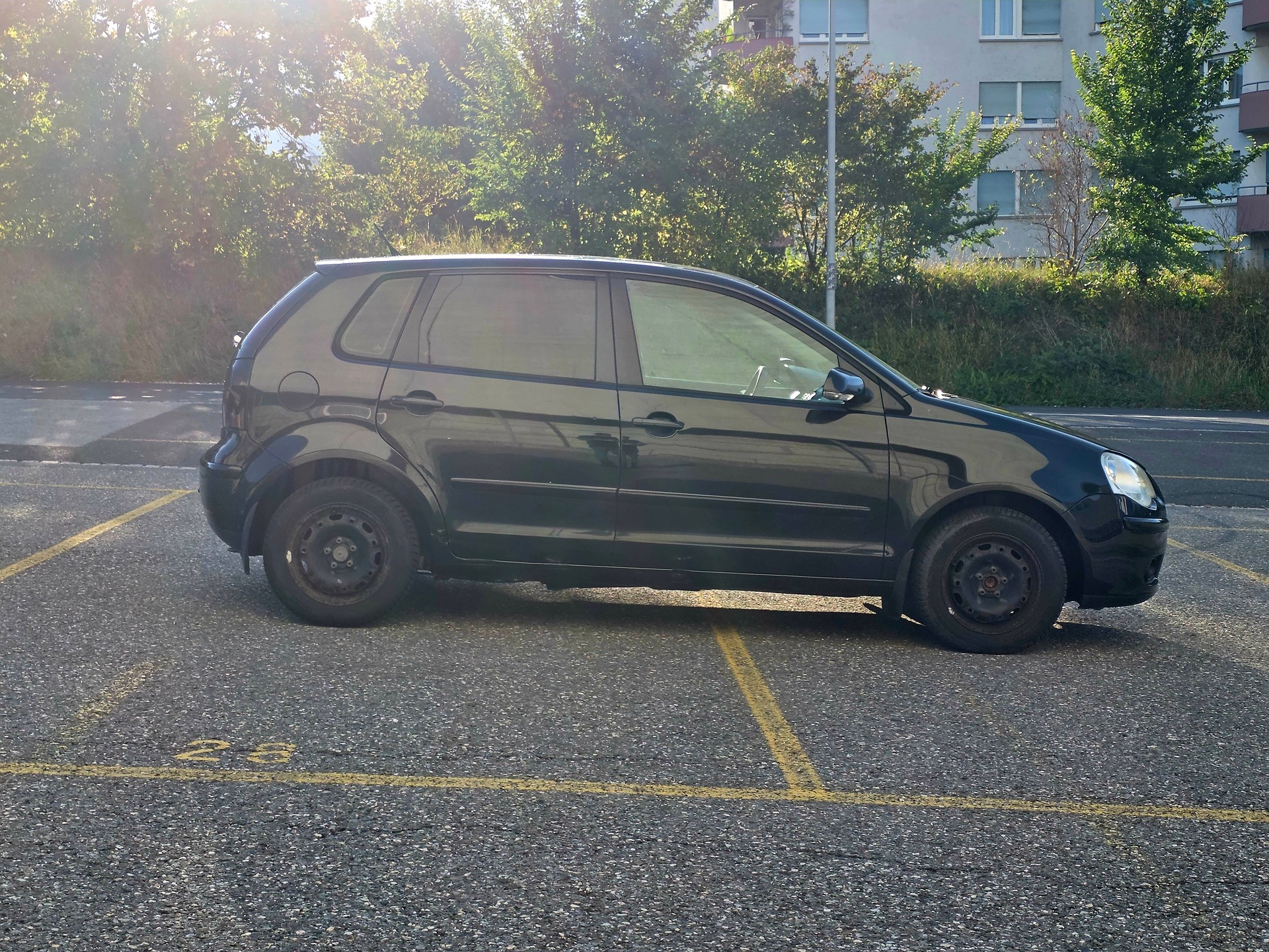VW Polo 1.4 16V Comfortline-image-4