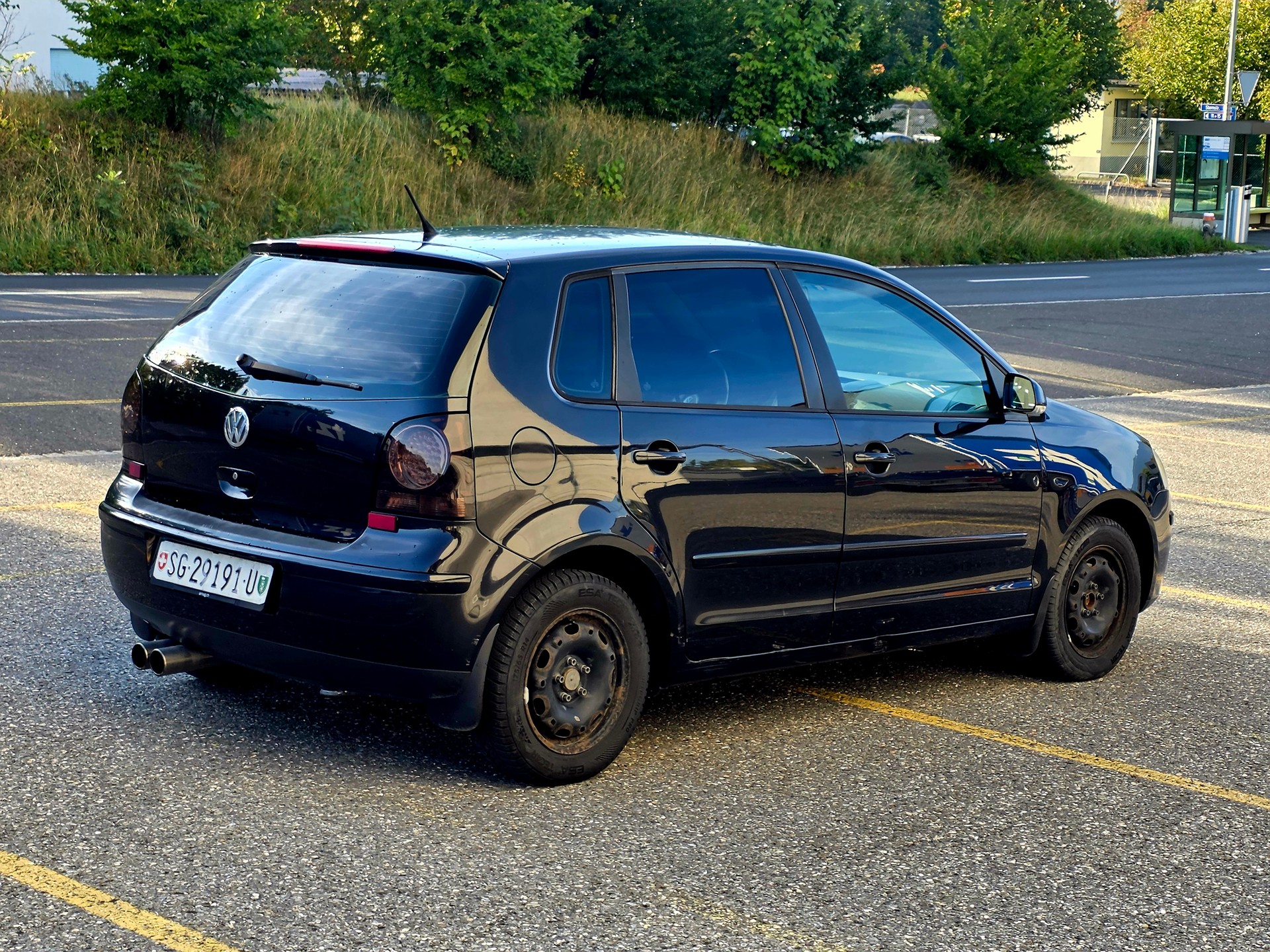 VW Polo 1.4 16V Comfortline-image-5