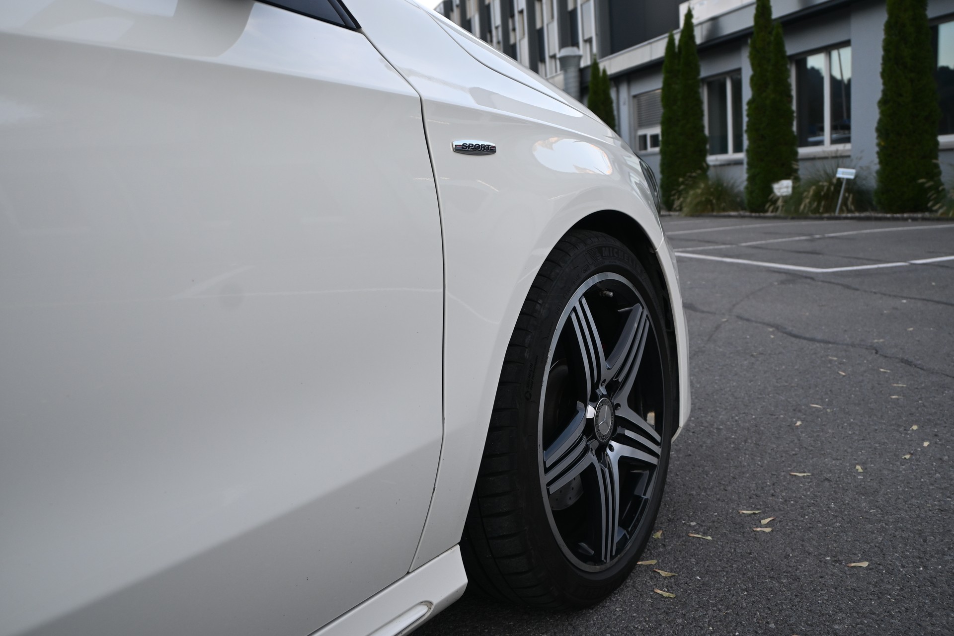 MERCEDES-BENZ A 250 SPORT 4 MATIC AMG LINE CH FAHRZEUG FRISCH AB MFK UND FRISCH AB SERVICE SOWIE BIS 10000KM GRATIS SERVICE-image-16