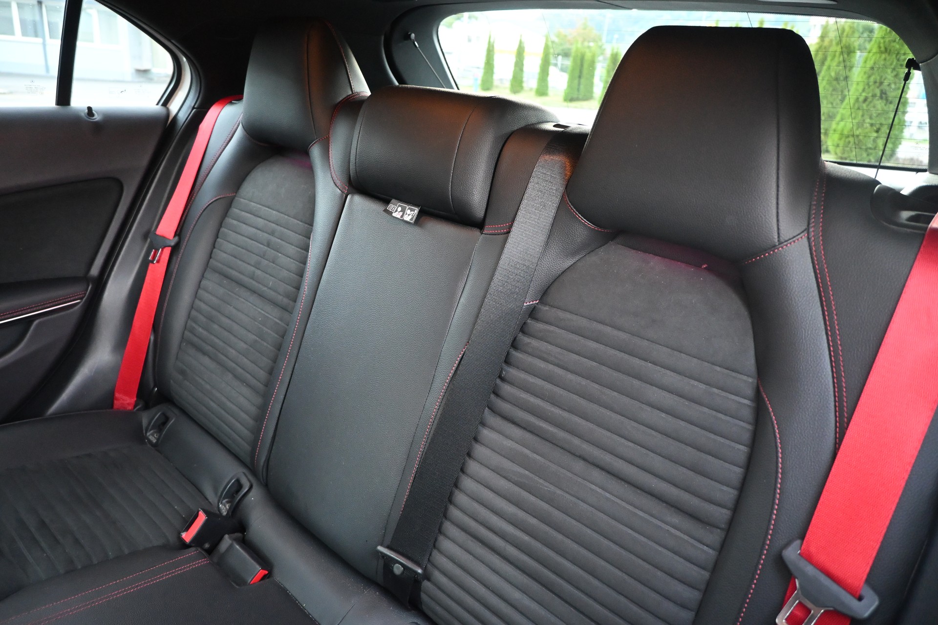 MERCEDES-BENZ A 250 SPORT 4 MATIC AMG LINE CH FAHRZEUG FRISCH AB MFK UND FRISCH AB SERVICE SOWIE BIS 10000KM GRATIS SERVICE-image-14