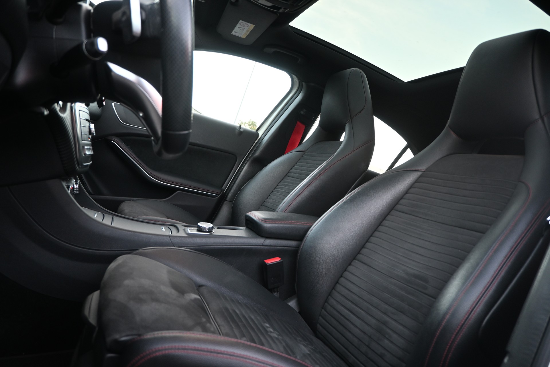 MERCEDES-BENZ A 250 SPORT 4 MATIC AMG LINE CH FAHRZEUG FRISCH AB MFK UND FRISCH AB SERVICE SOWIE BIS 10000KM GRATIS SERVICE-image-7