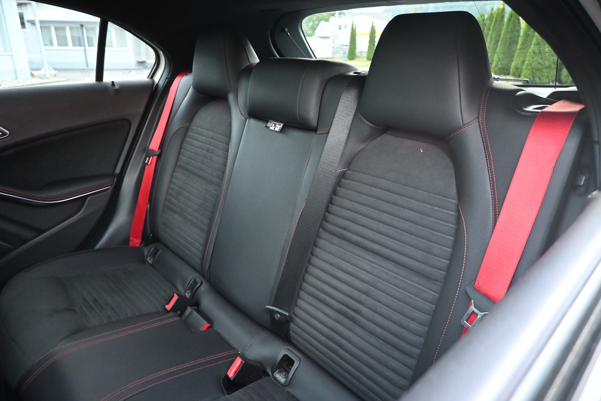 MERCEDES-BENZ A 250 SPORT 4 MATIC AMG LINE CH FAHRZEUG FRISCH AB MFK UND FRISCH AB SERVICE SOWIE BIS 10000KM GRATIS SERVICE-image-8