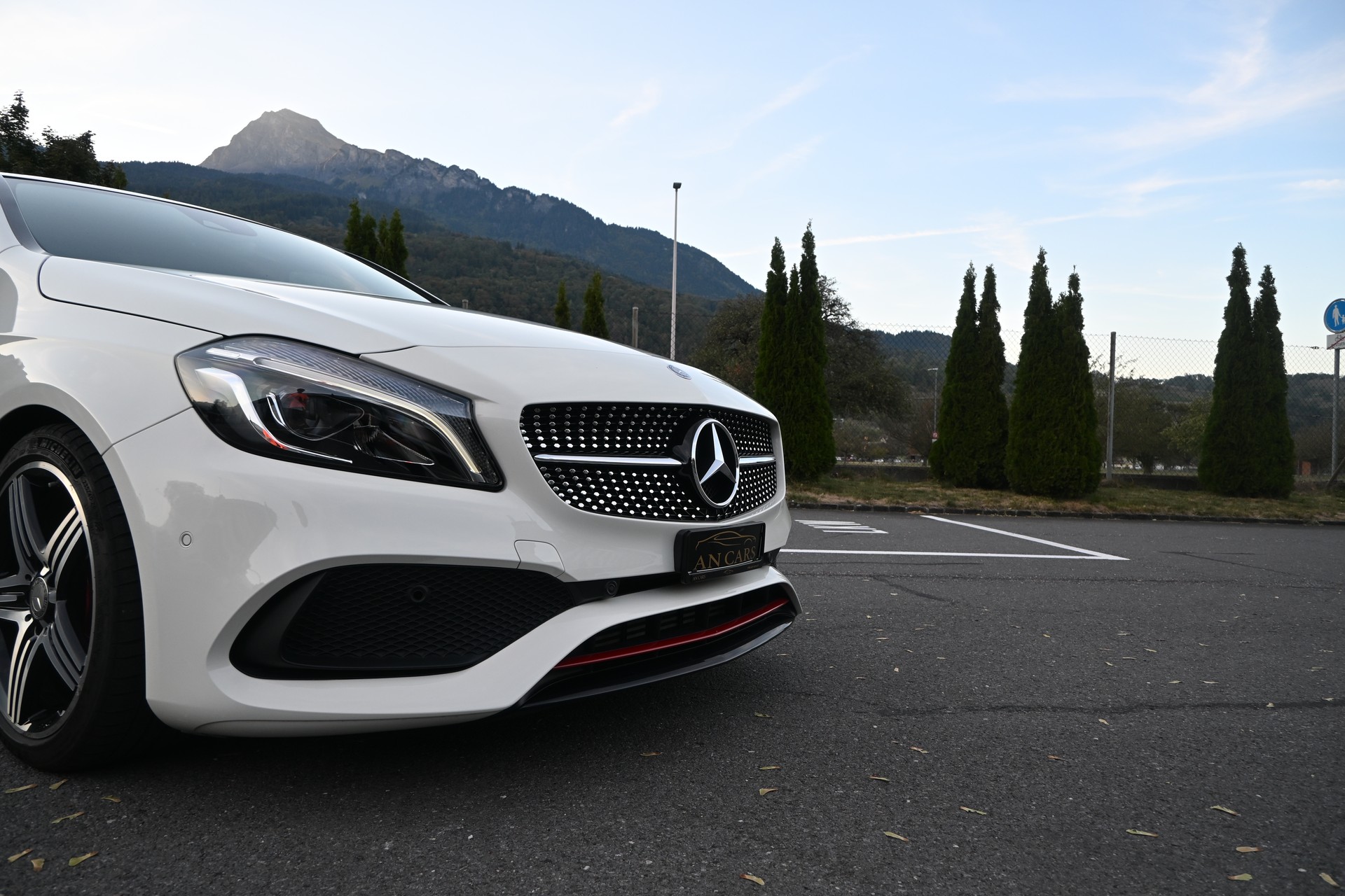 MERCEDES-BENZ A 250 SPORT 4 MATIC AMG LINE CH FAHRZEUG FRISCH AB MFK UND FRISCH AB SERVICE SOWIE BIS 10000KM GRATIS SERVICE-image-19