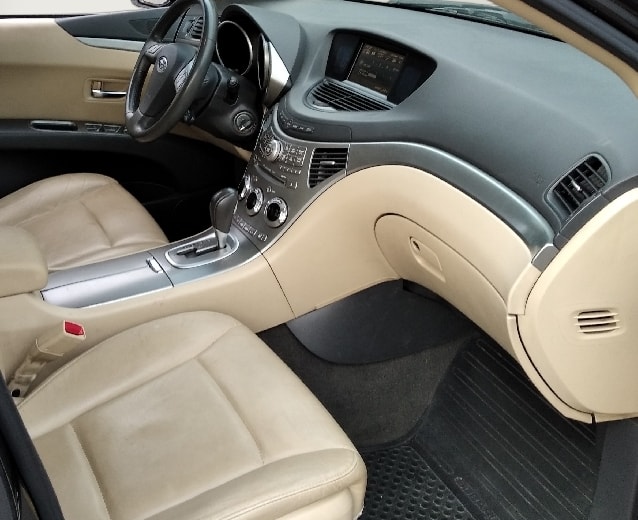 SUBARU Tribeca 3.0 AWD Executive-image-6