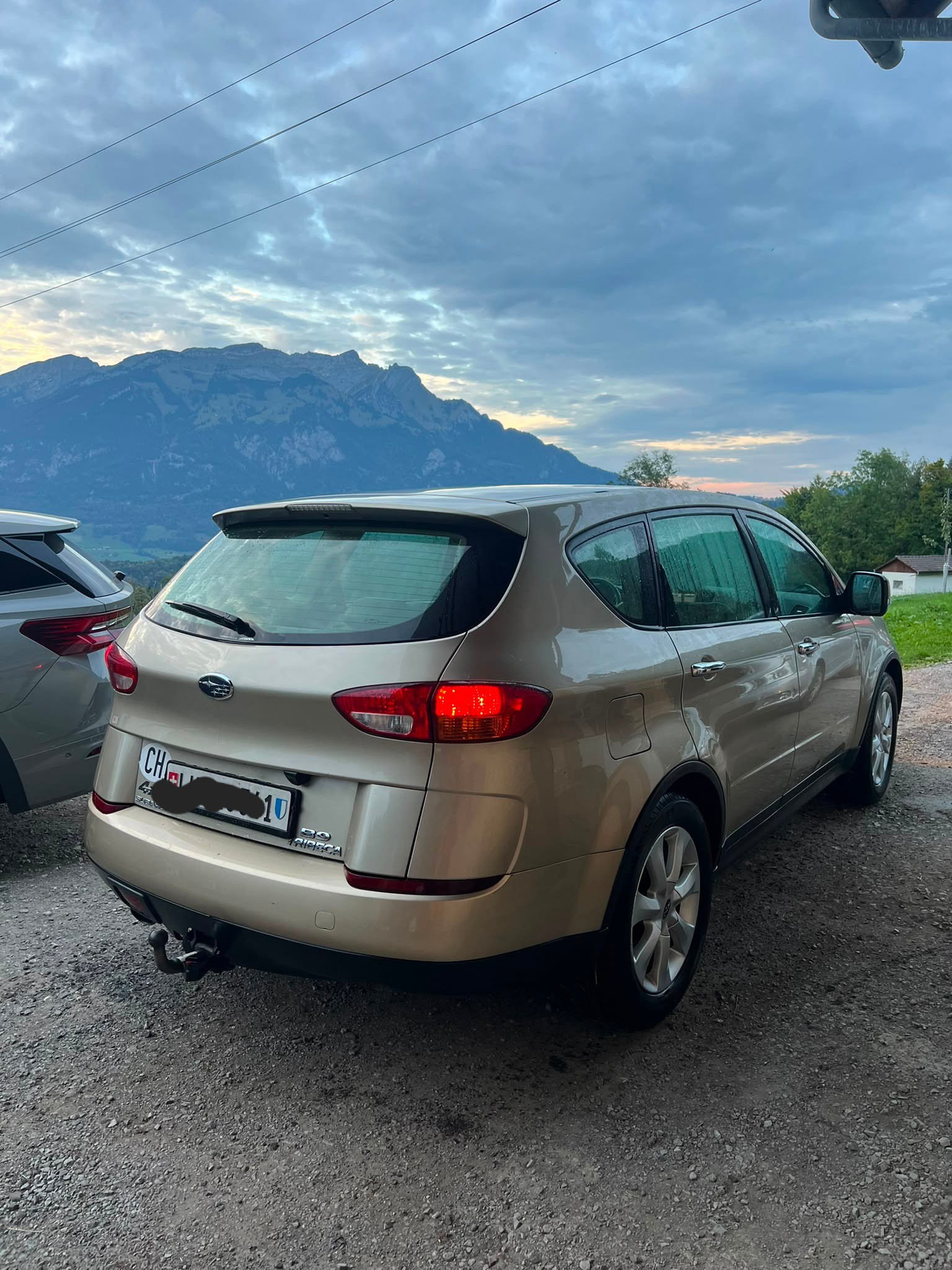 SUBARU Tribeca 3.0 AWD Executive-image-3