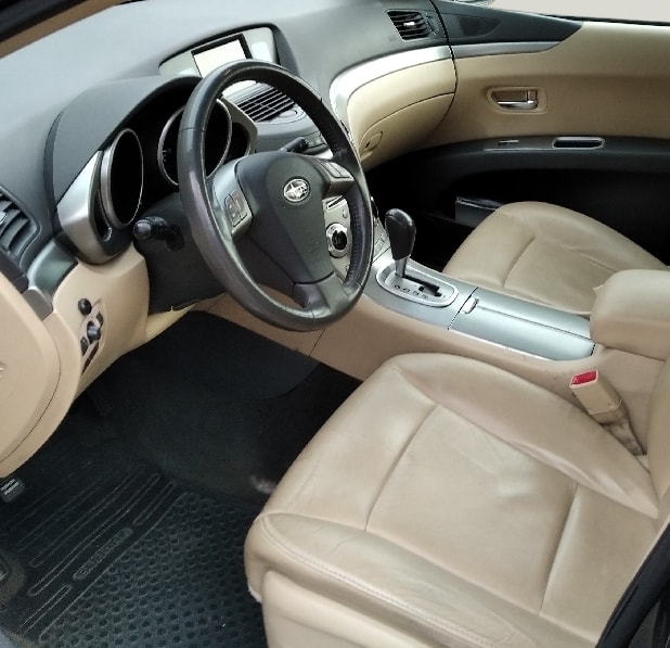 SUBARU Tribeca 3.0 AWD Executive-image-4