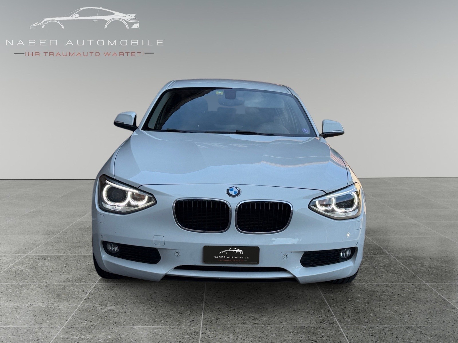 BMW 116i Steptronic *FRISCH MFK*FRISCH SERVICE*NEUE REIFEN*-image-7