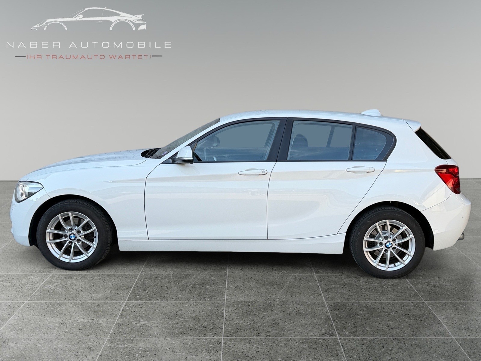 BMW 116i Steptronic *FRISCH MFK*FRISCH SERVICE*NEUE REIFEN*-image-1