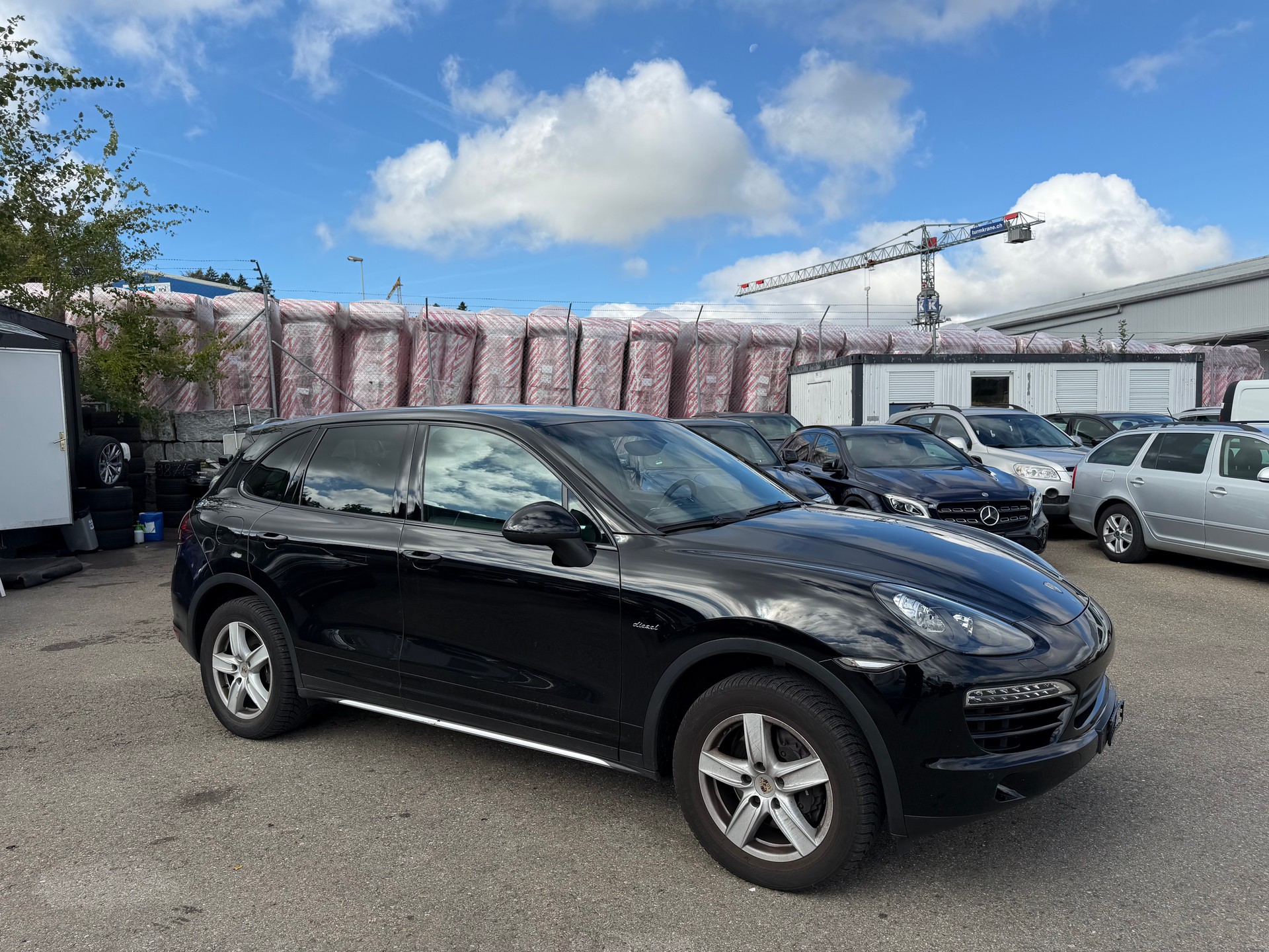 PORSCHE Cayenne Diesel-image-2