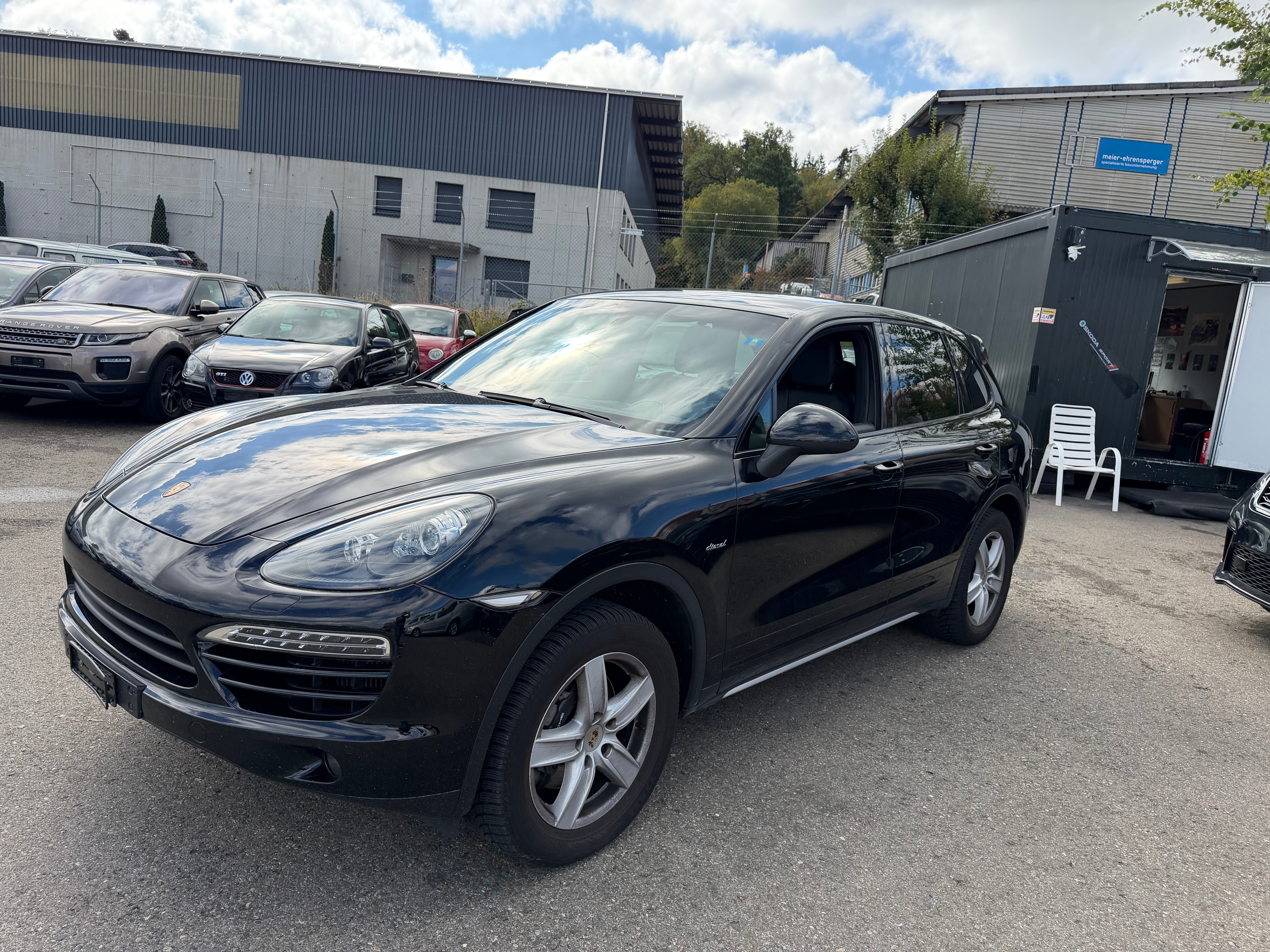 Car photo