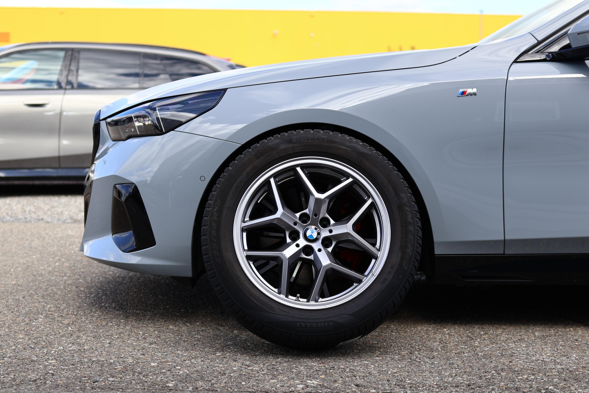 BMW 540d xDrive Touring M Sport PRO * BROOKLYN GRAU * ICONIC GLOW * BELÜFTETE SITZE *-image-12