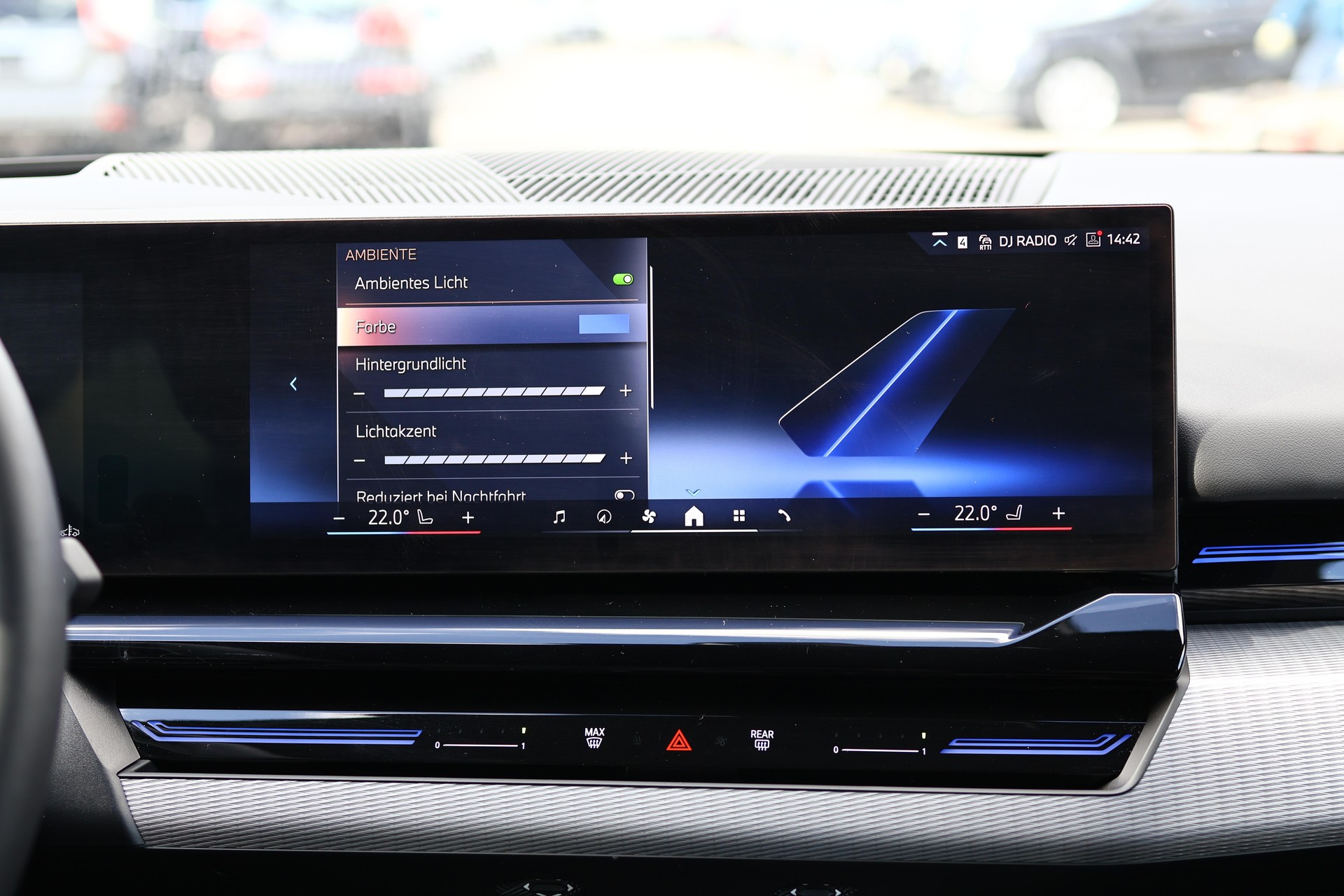 BMW 540d xDrive Touring M Sport PRO * BROOKLYN GRAU * ICONIC GLOW * BELÜFTETE SITZE *-image-27