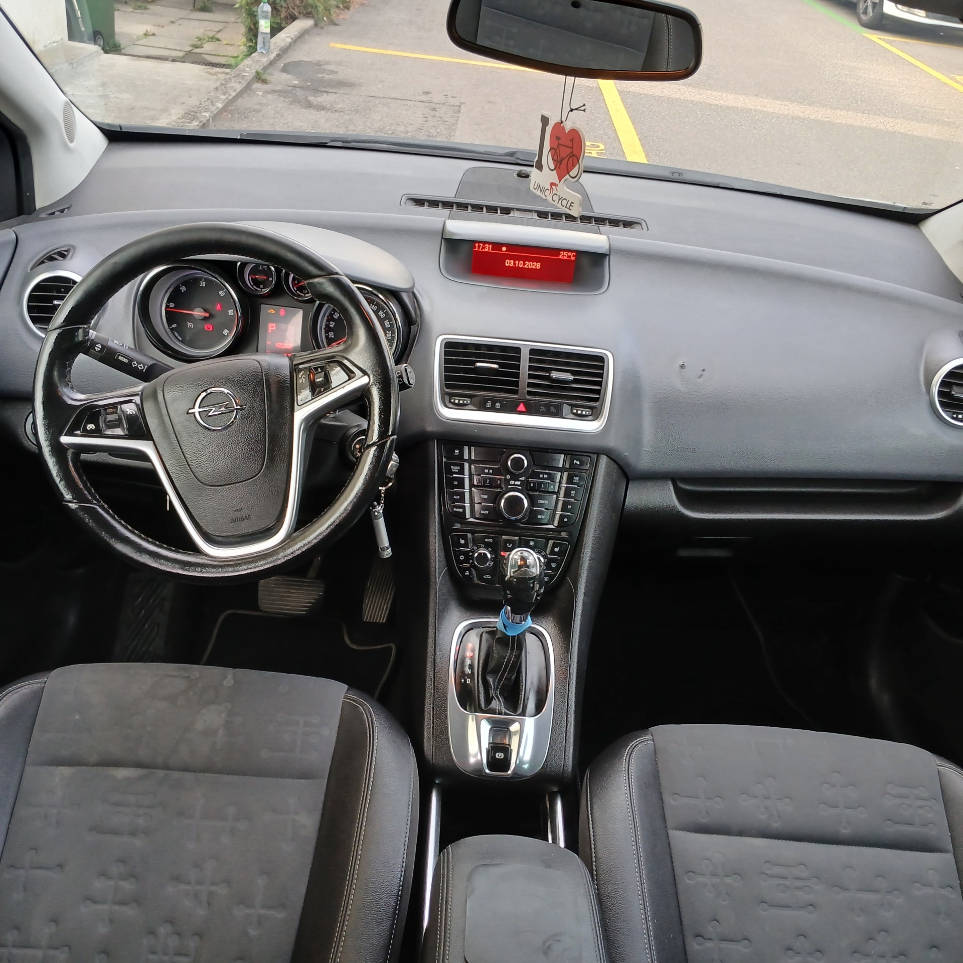 OPEL 1.7 CDTI Enjoy-image-2