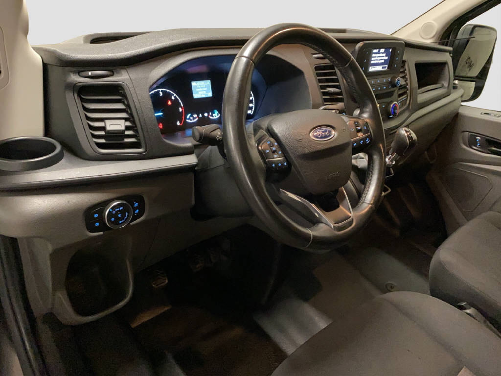 FORD Transit Van 350 L2H2 2.0 EcoBlue 105 PS Basis-image-10