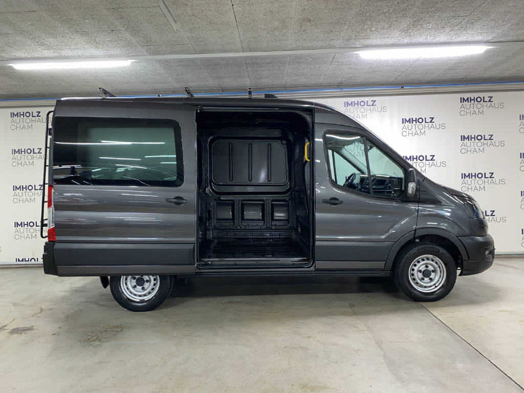 FORD Transit Van 350 L2H2 2.0 EcoBlue 105 PS Basis-image-15