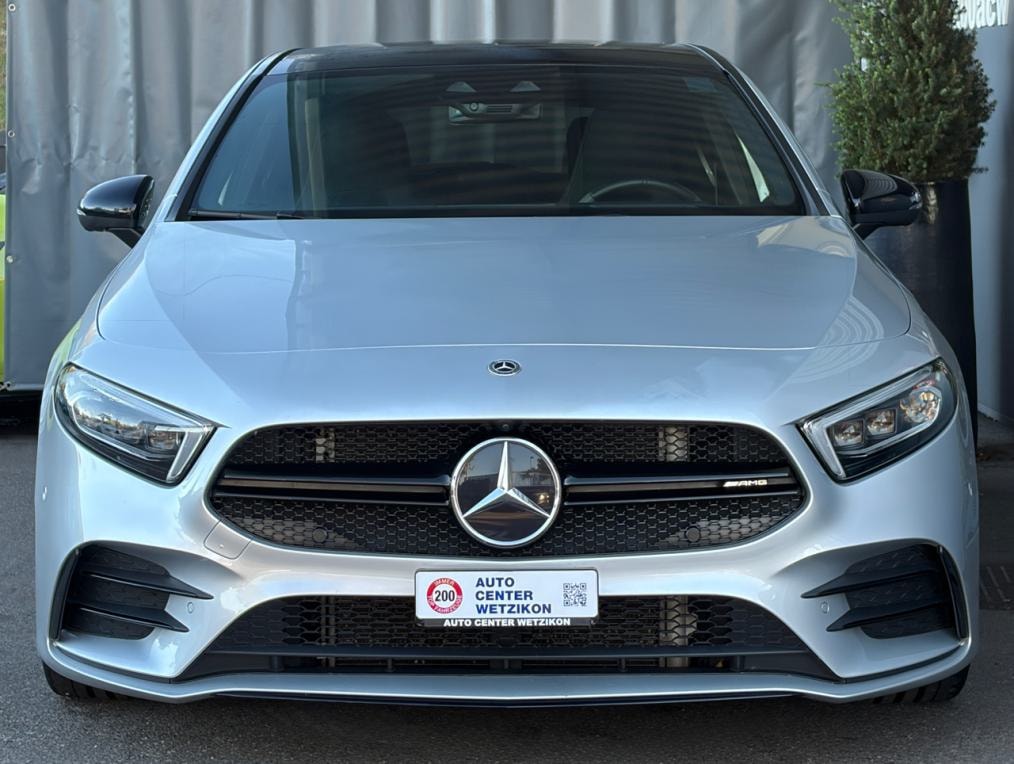 MERCEDES-BENZ A 35 AMG 4Matic Speedshift