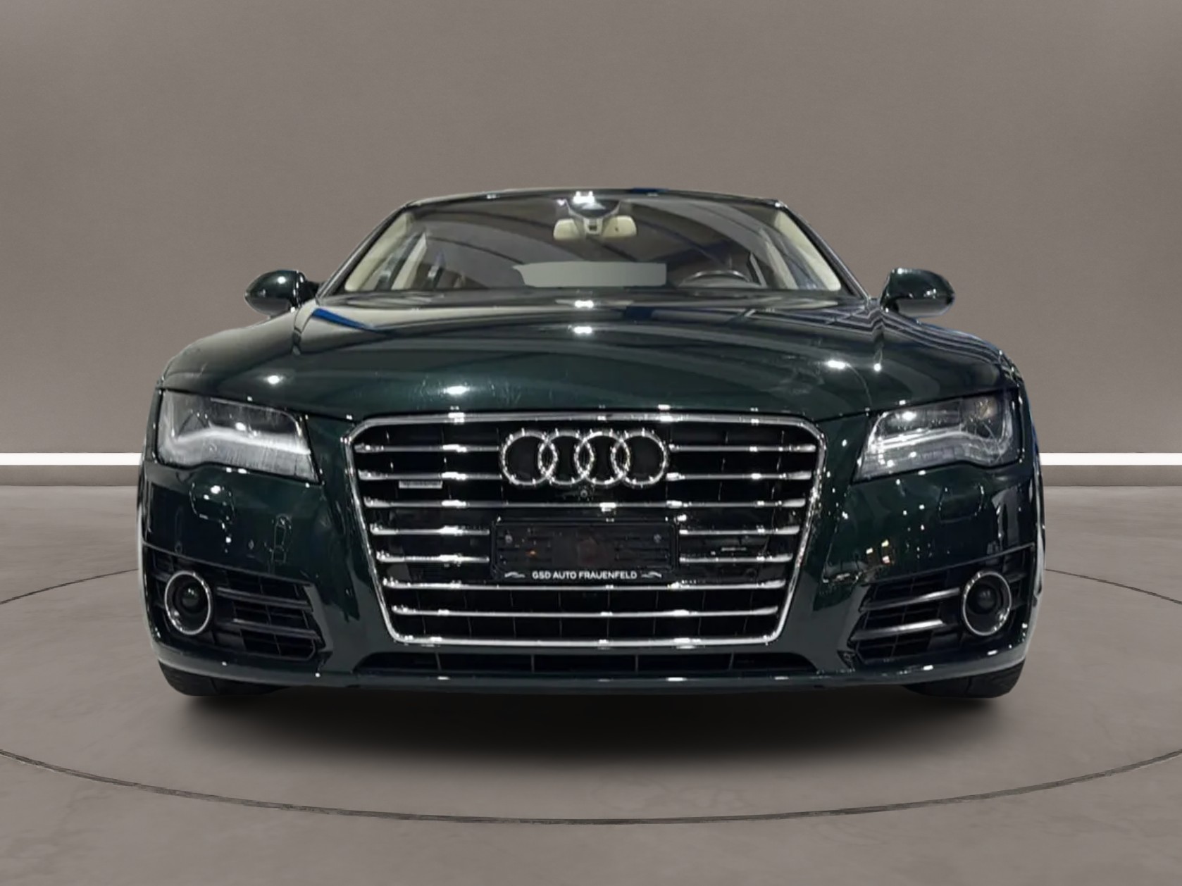 AUDI A7 Sportback 3.0 TFSI quattro S-tronic-image-2