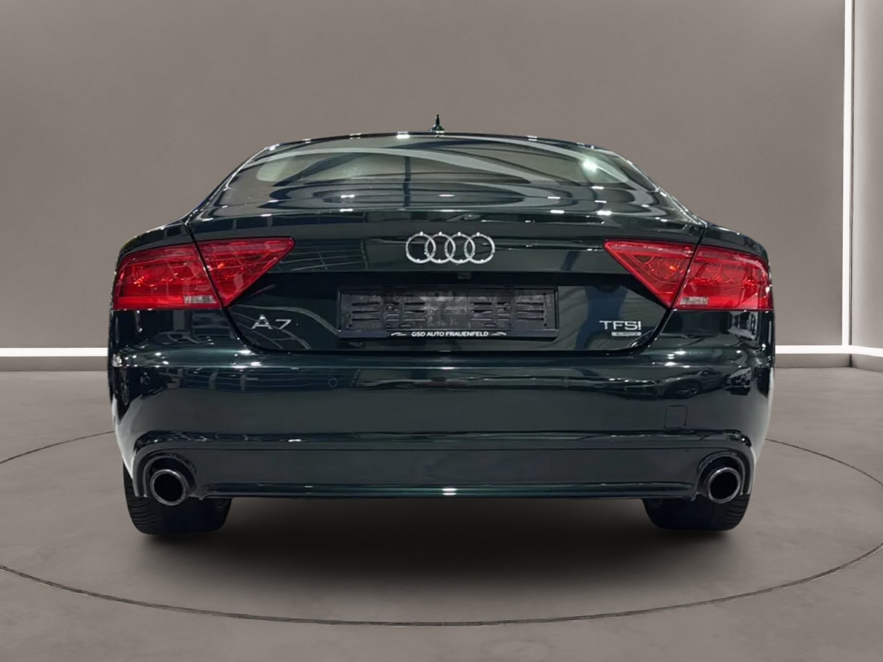 AUDI A7 Sportback 3.0 TFSI quattro S-tronic-image-5