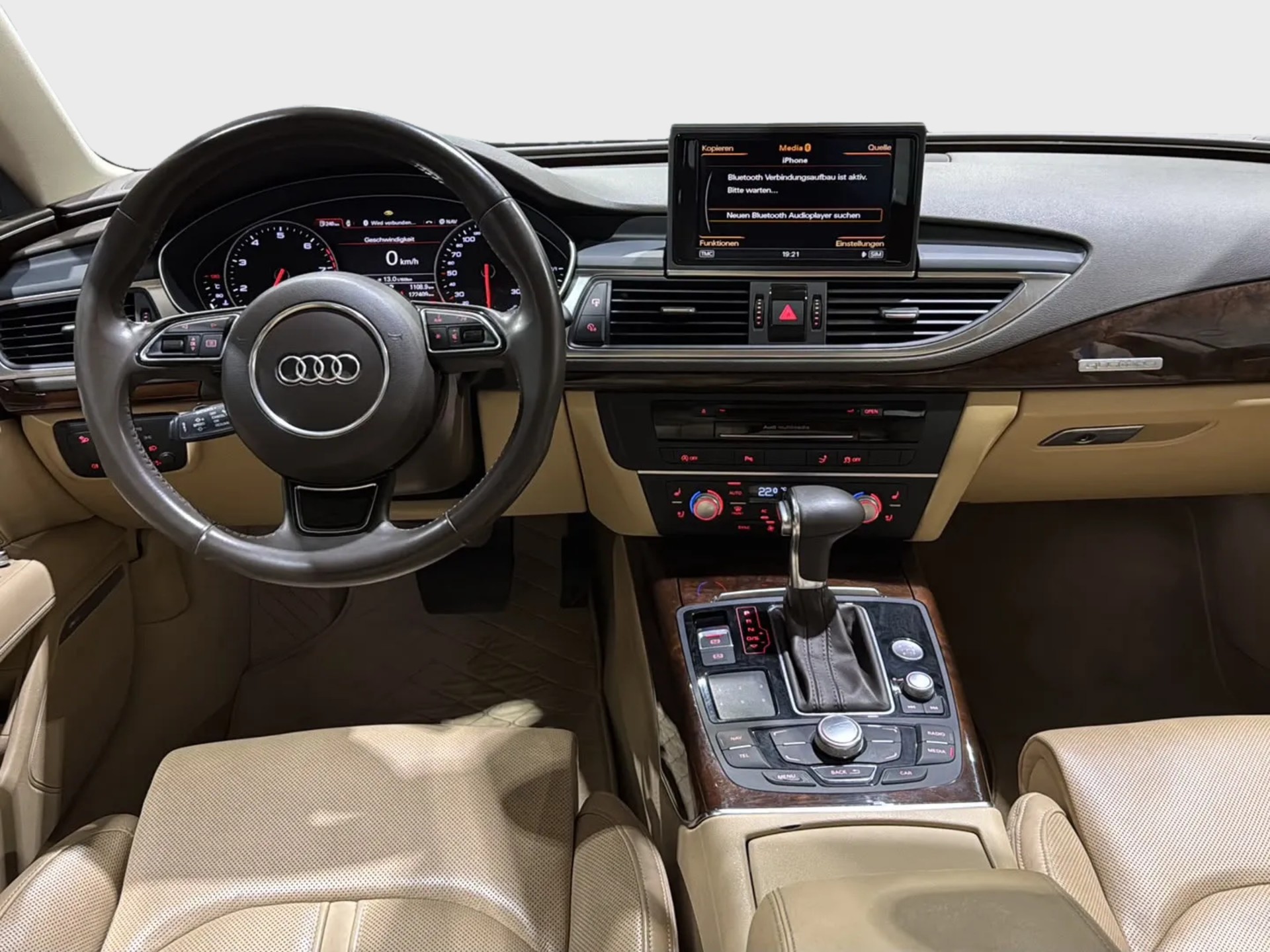 AUDI A7 Sportback 3.0 TFSI quattro S-tronic-image-7