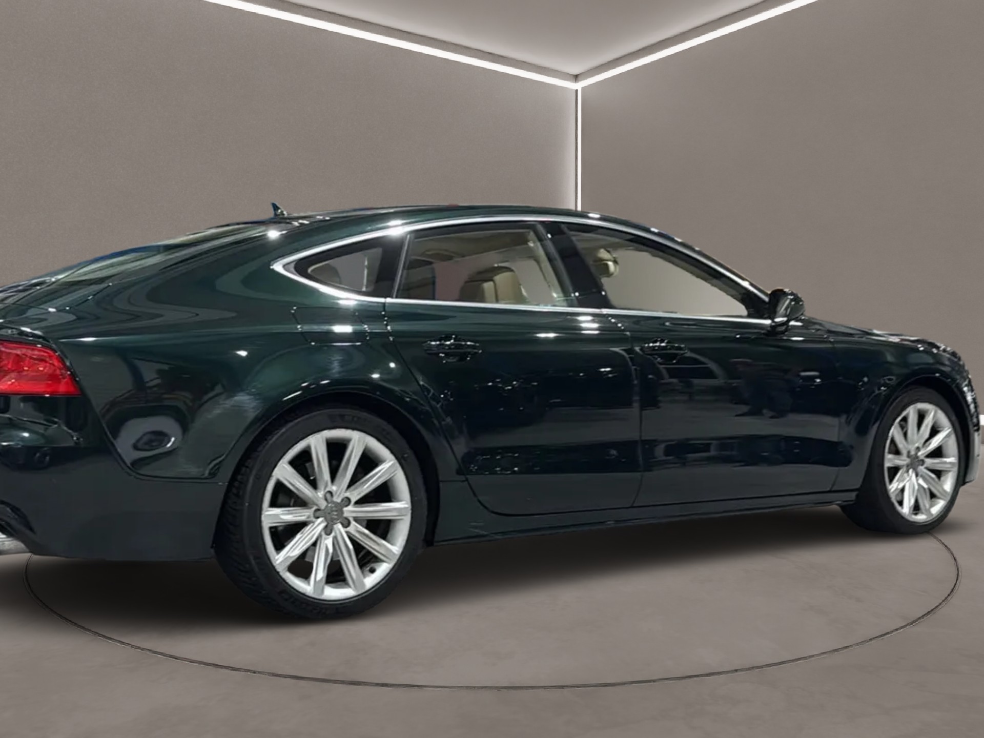 AUDI A7 Sportback 3.0 TFSI quattro S-tronic-image-3