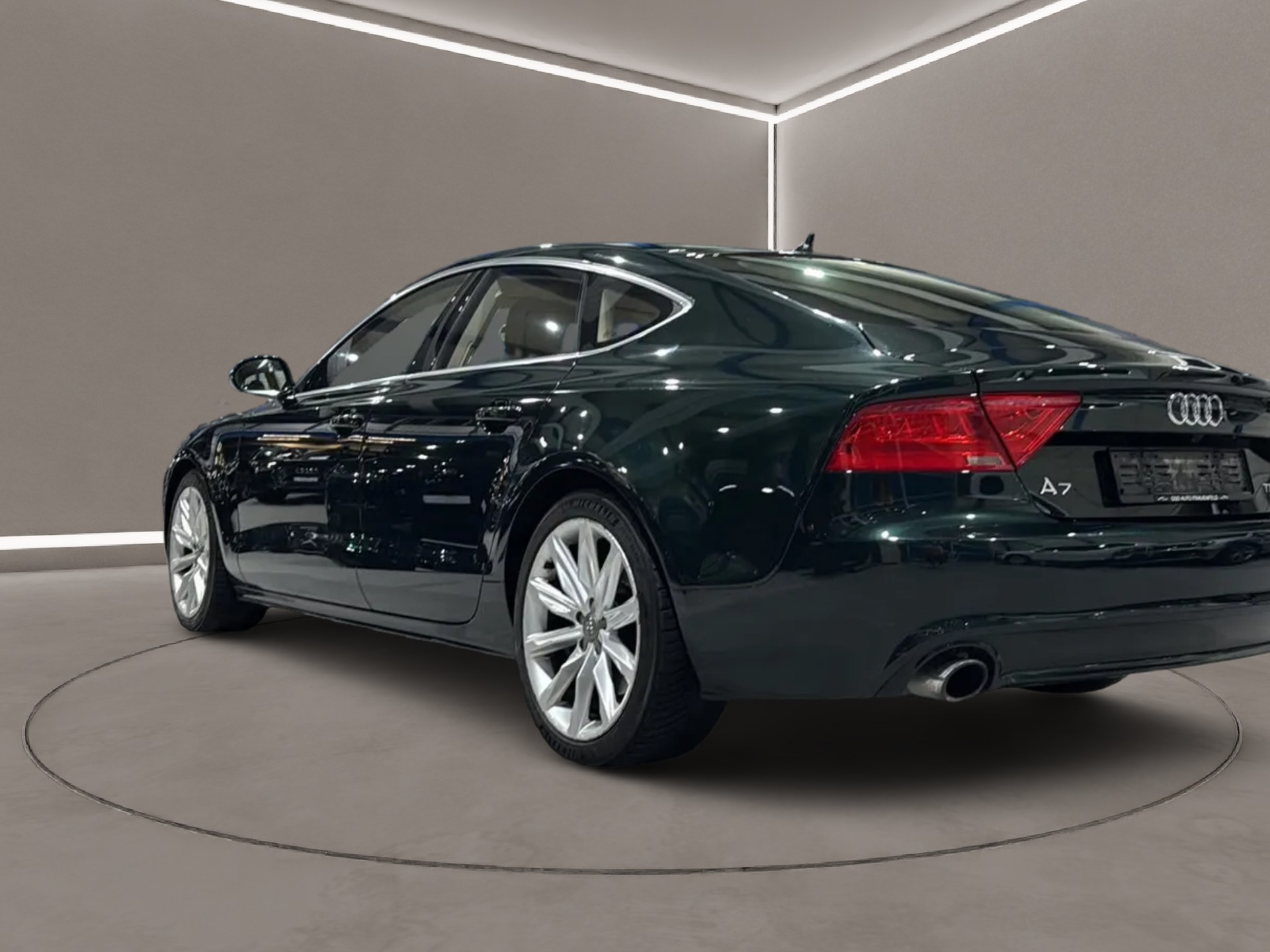 AUDI A7 Sportback 3.0 TFSI quattro S-tronic-image-4