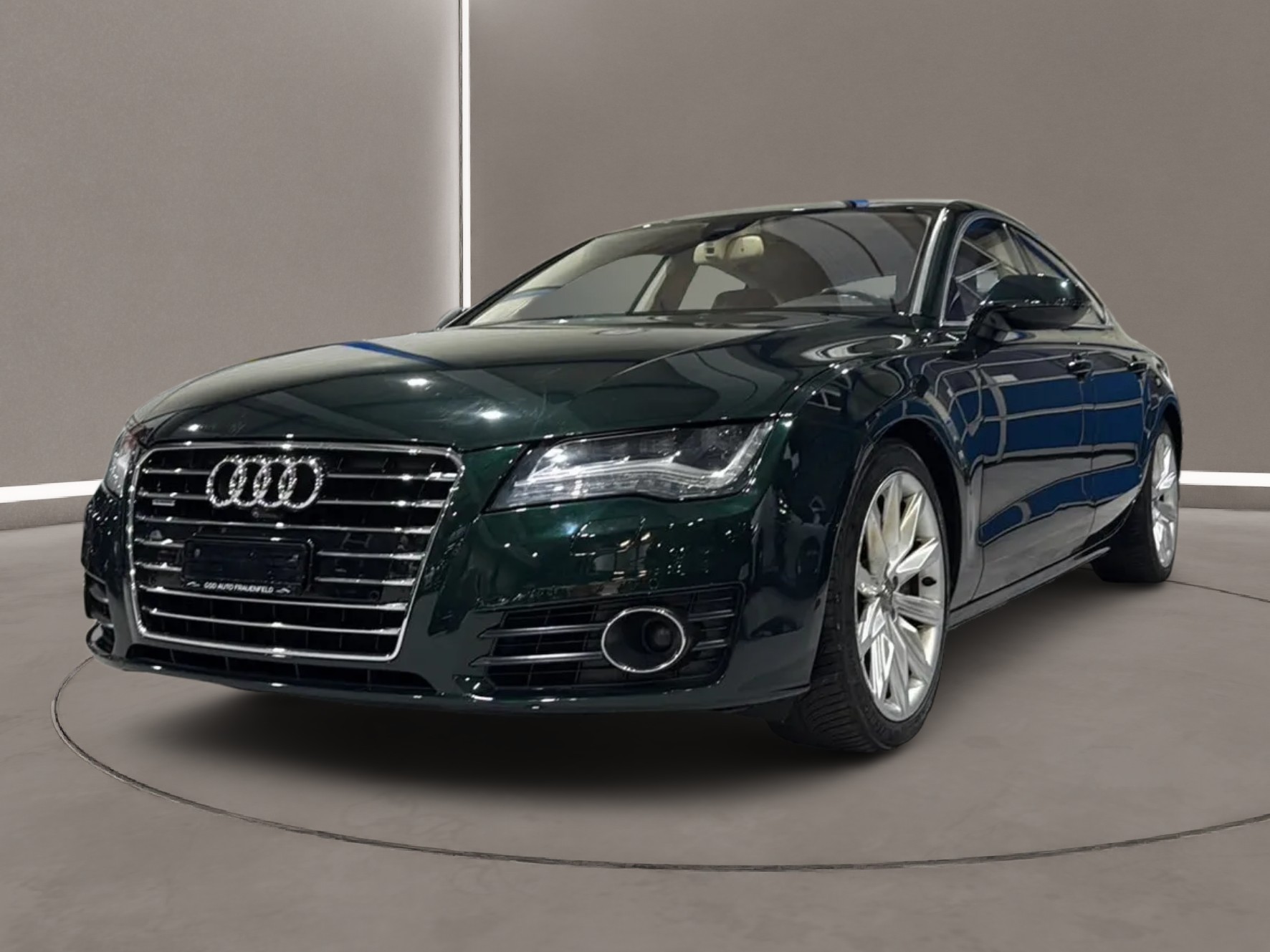 AUDI A7 Sportback 3.0 TFSI quattro S-tronic-image-0