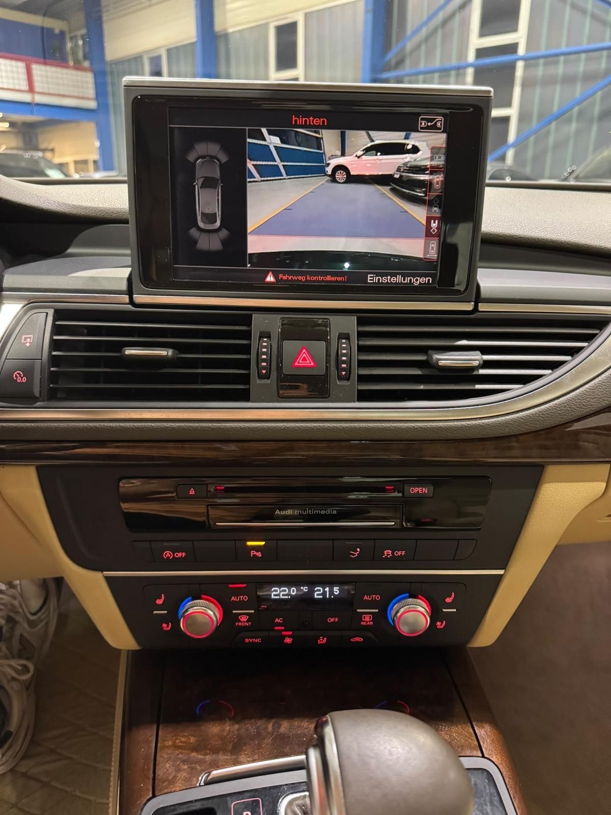 AUDI A7 Sportback 3.0 TFSI quattro S-tronic-image-10
