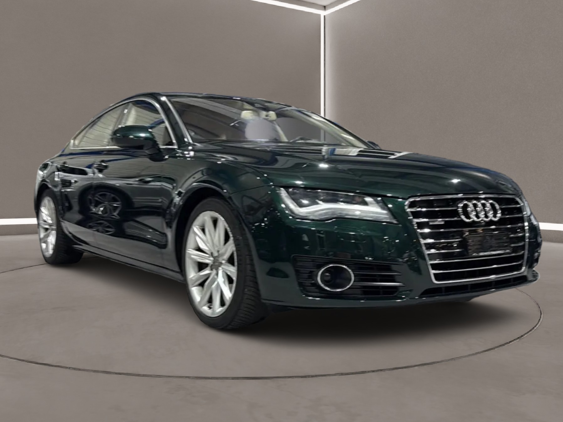 AUDI A7 Sportback 3.0 TFSI quattro S-tronic-image-1