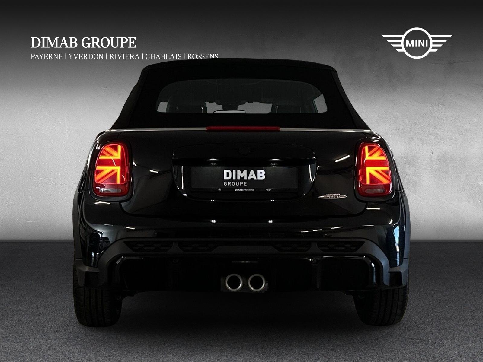 MINI Cabrio John Cooper Works F57 2.0i (CH)-image-3