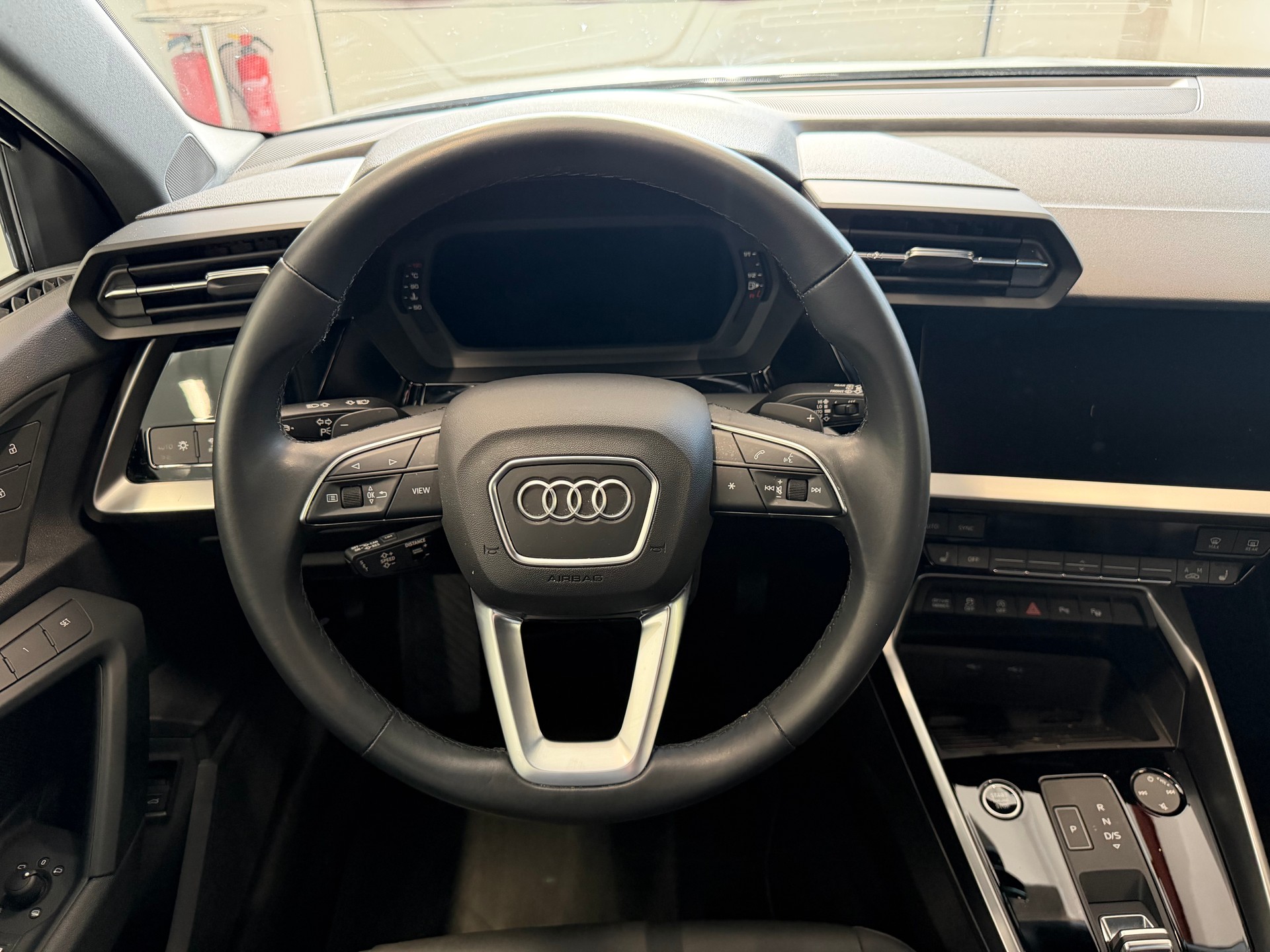 AUDI A3 Sportback 35 TFSI S line Attraction S-tronic-image-7
