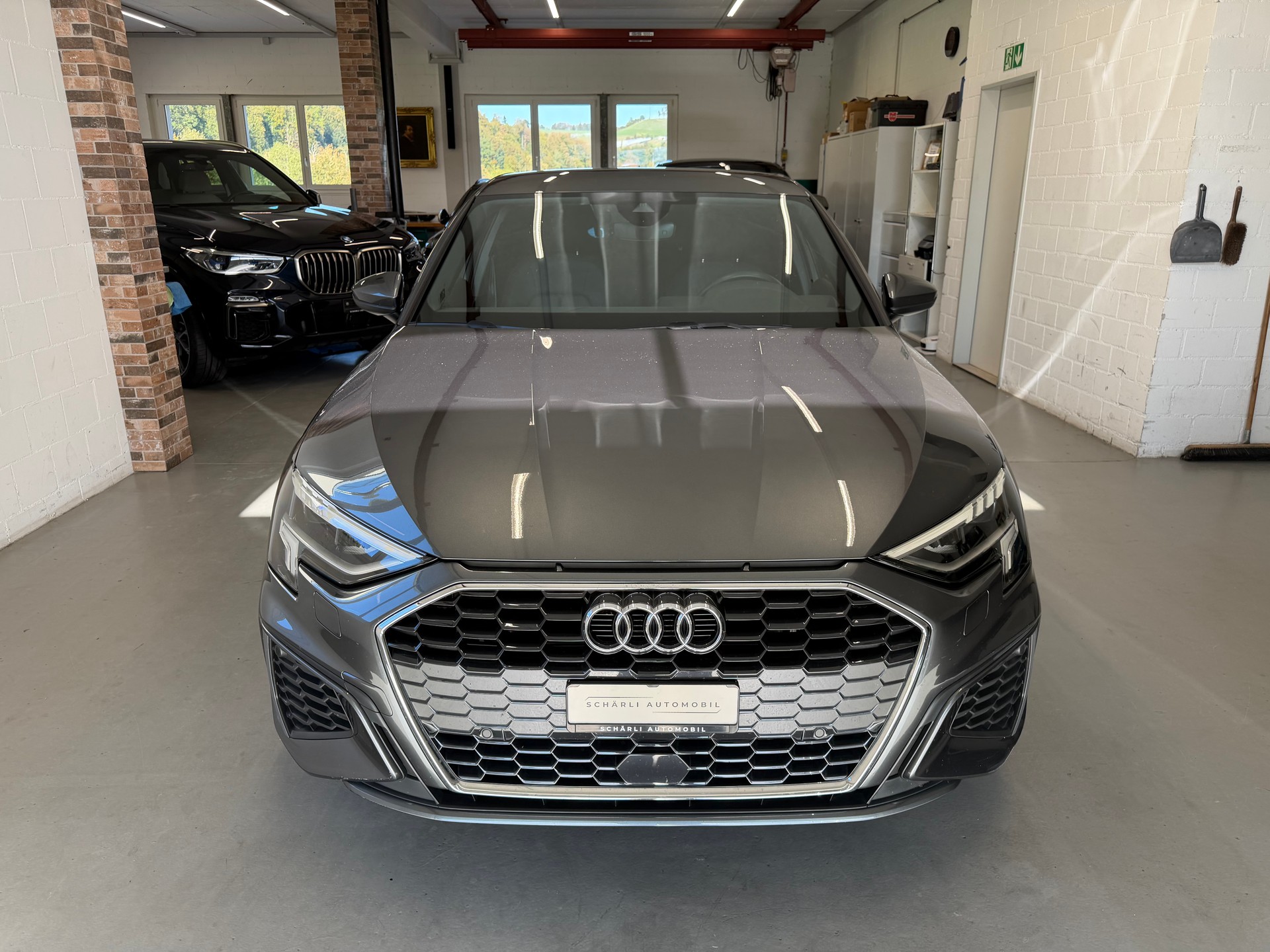 AUDI A3 Sportback 35 TFSI S line Attraction S-tronic-image-1