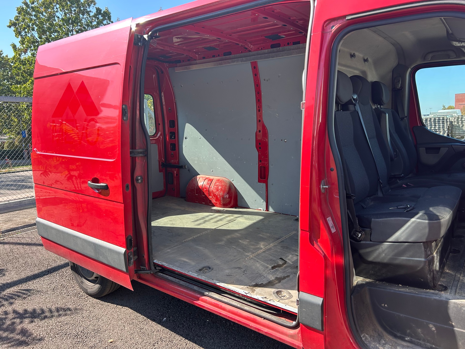 OPEL Movano 2.3 CDTI 3.5t L1H2-image-5