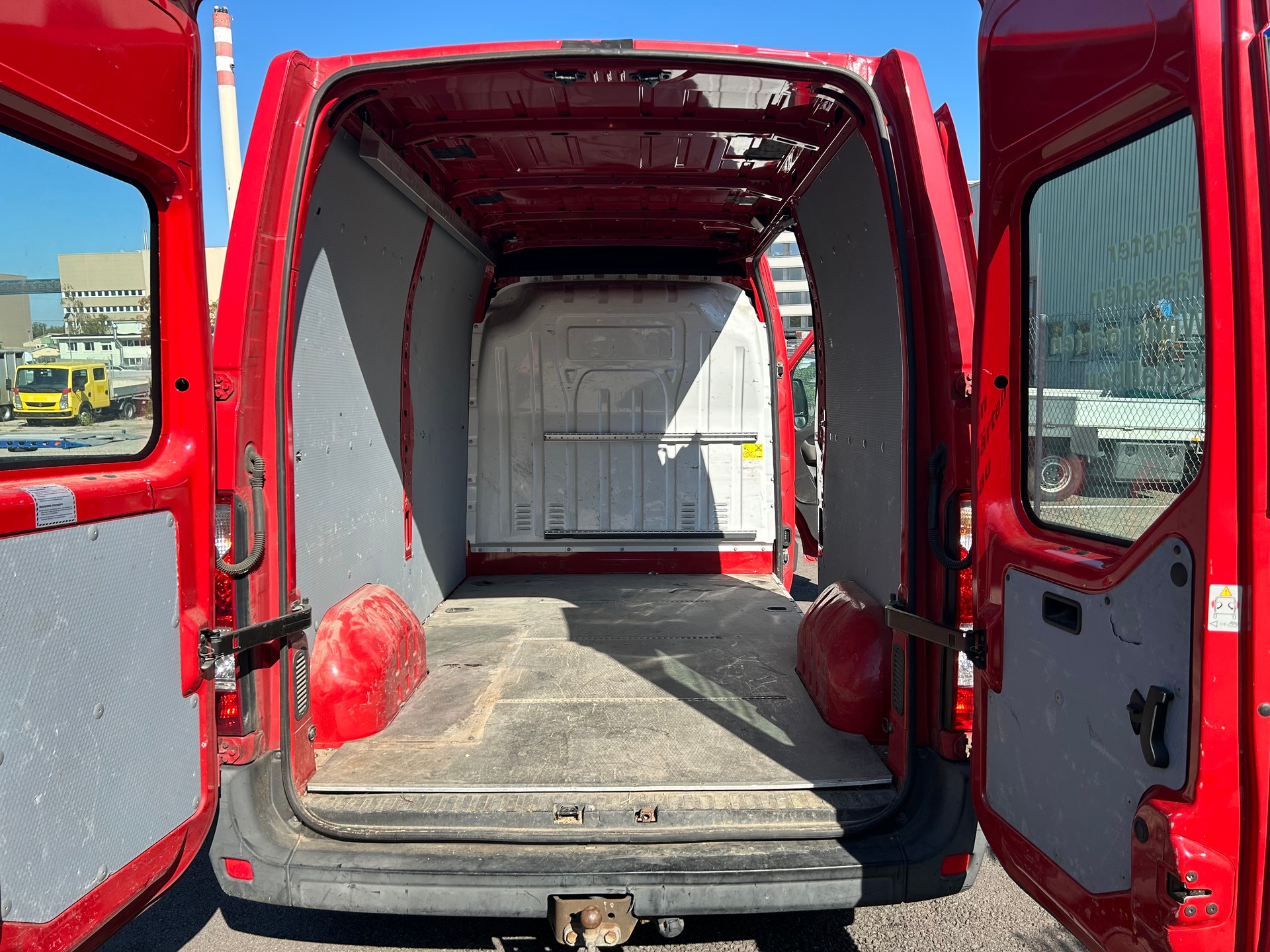 OPEL Movano 2.3 CDTI 3.5t L1H2-image-6