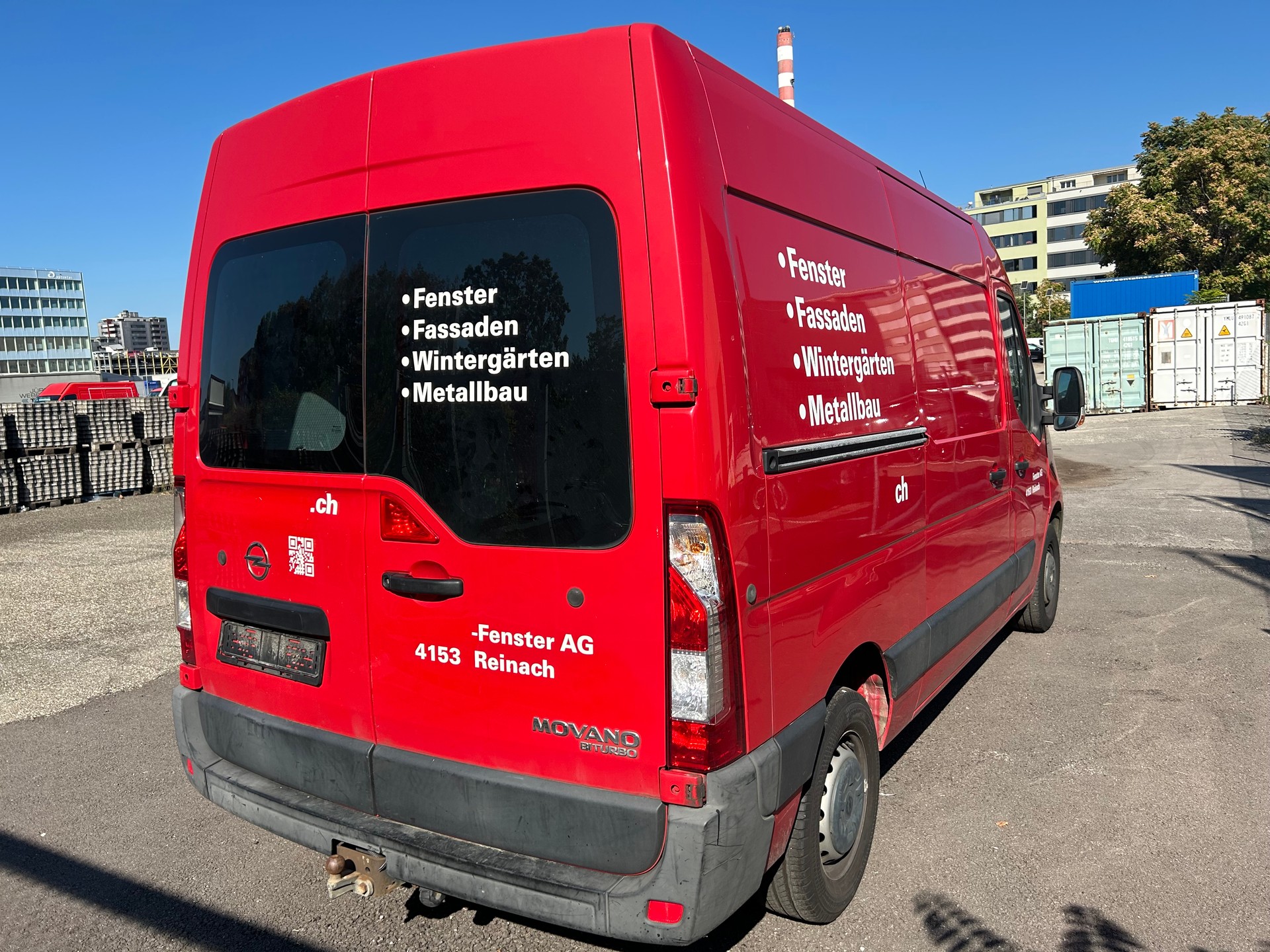 OPEL Movano 2.3 CDTI 3.5t L1H2-image-3