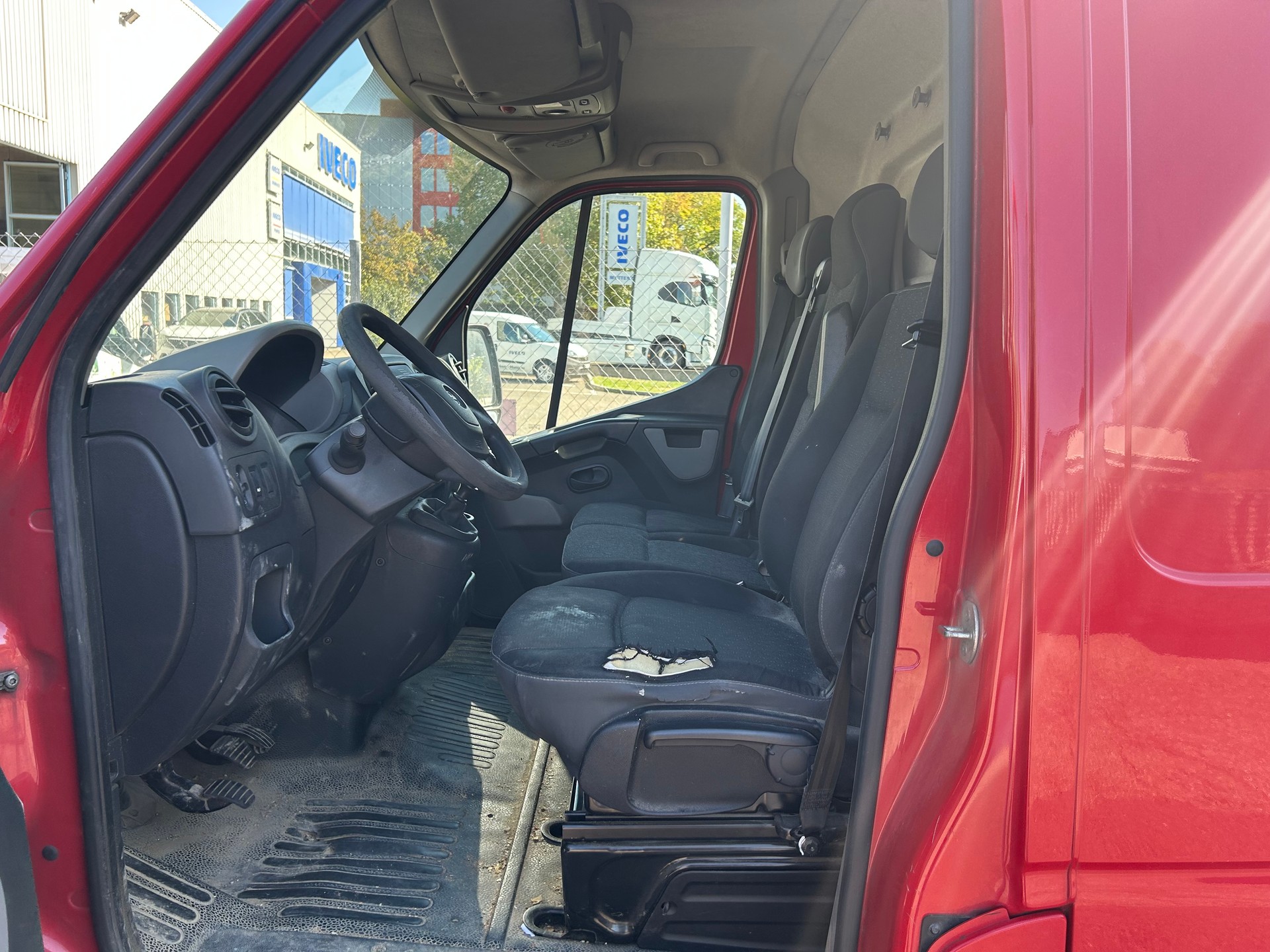 OPEL Movano 2.3 CDTI 3.5t L1H2-image-7
